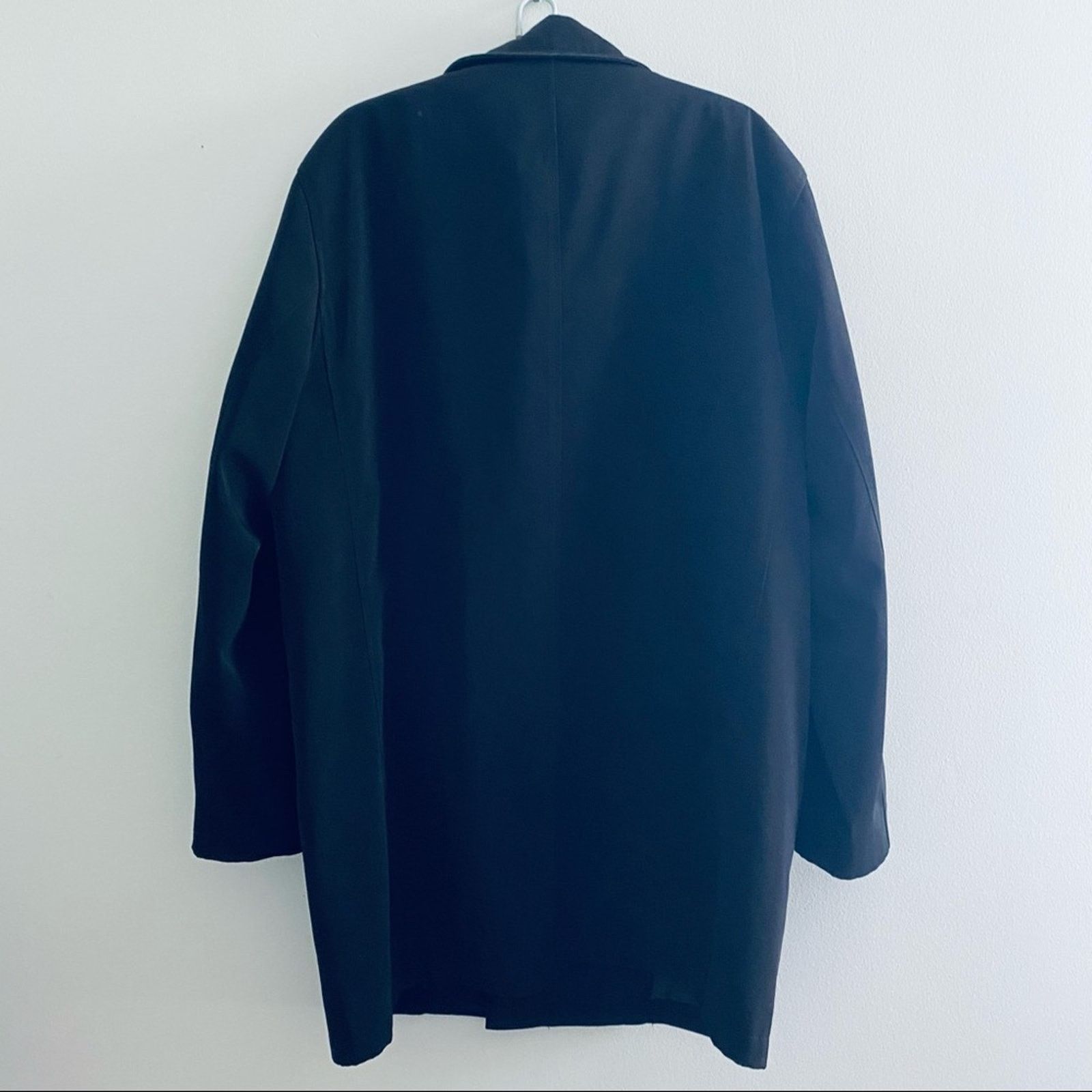 Calvin Klein Calvin Klein black trench coat with removable liner size M Size US M / EU 48-50 / 2 - 3 Thumbnail