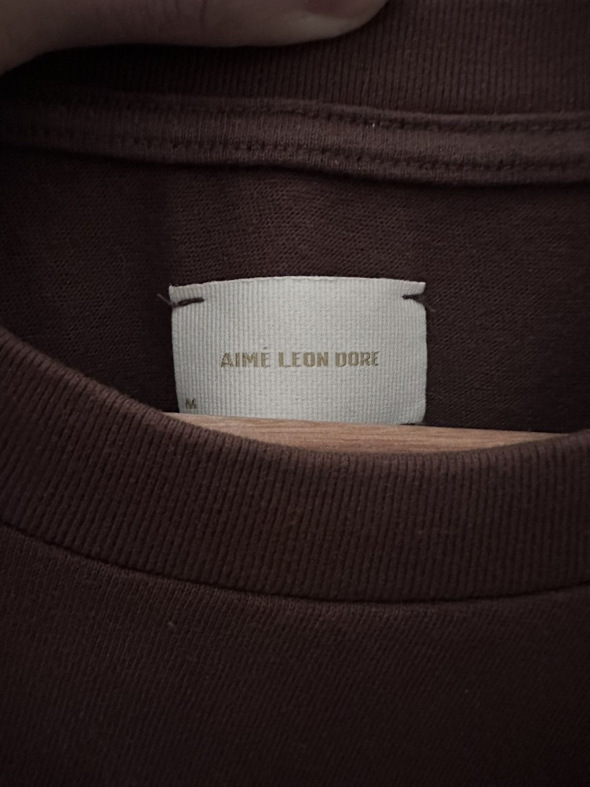 Aime Leon Dore ALD Mulberry Street T-Shirt Size US M / EU 48-50 / 2 - 3 Thumbnail