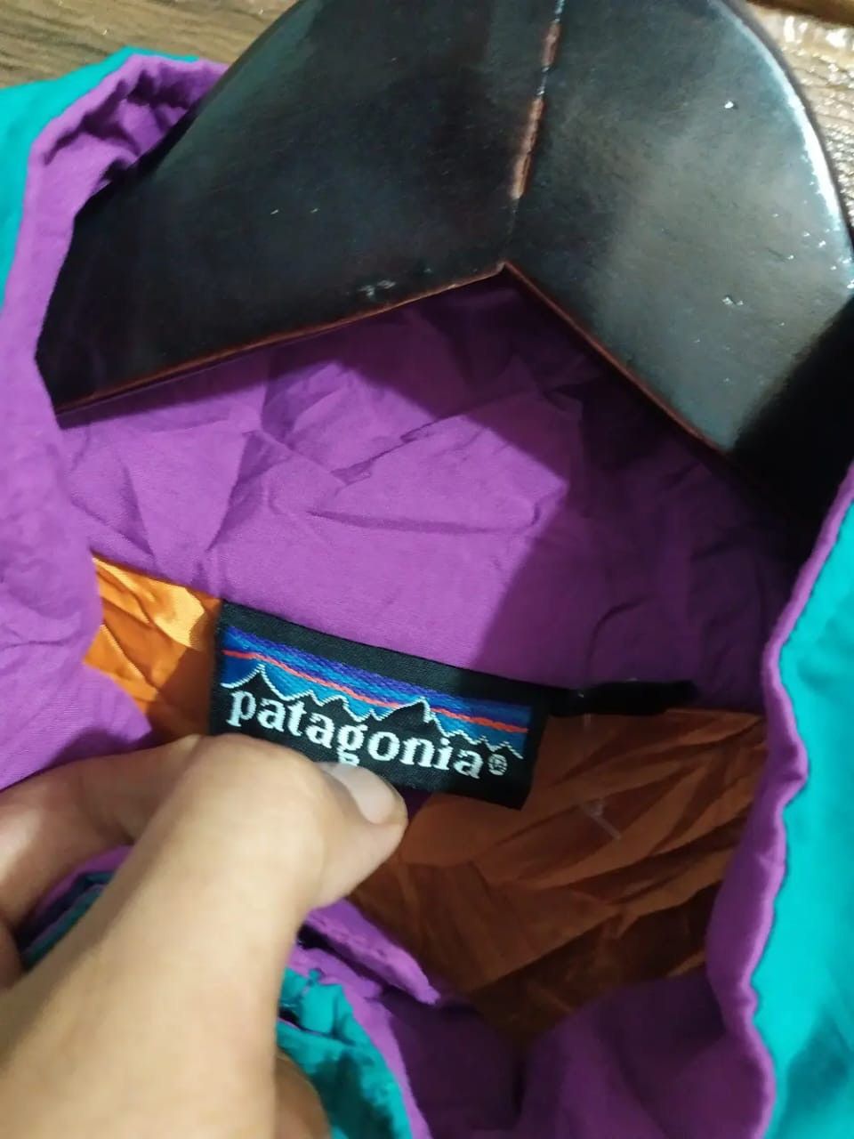 Patagonia Patagonia Jacket Size US L / EU 52-54 / 3 - 3 Thumbnail