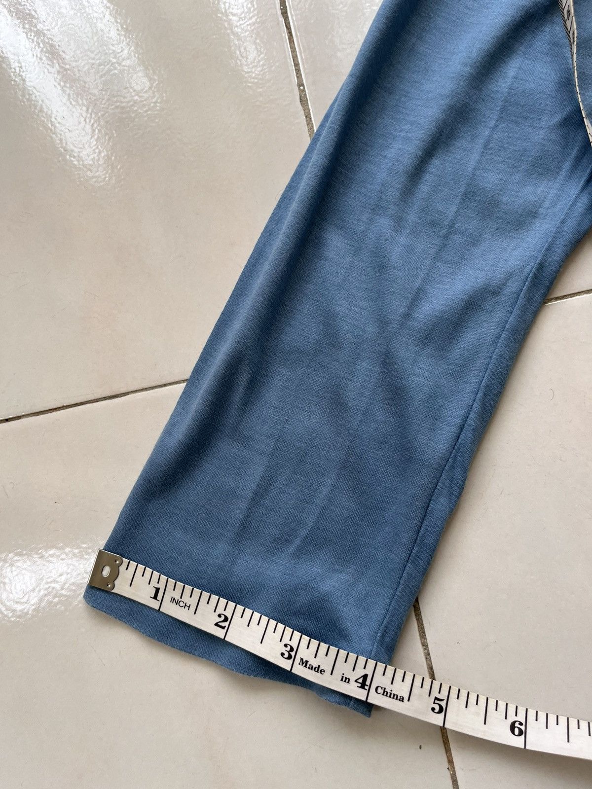 5351 POUR LES HOMMES × Japanese Brand 5351 Pour Les Homme Asymmetrical Size M / US 6-8 / IT 42-44 - 11 Thumbnail