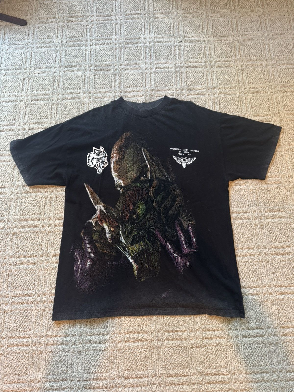 Darc Sport Darc Sport Marvel Green Goblin Tee Size US L / EU 52-54 / 3 - 1 Thumbnail