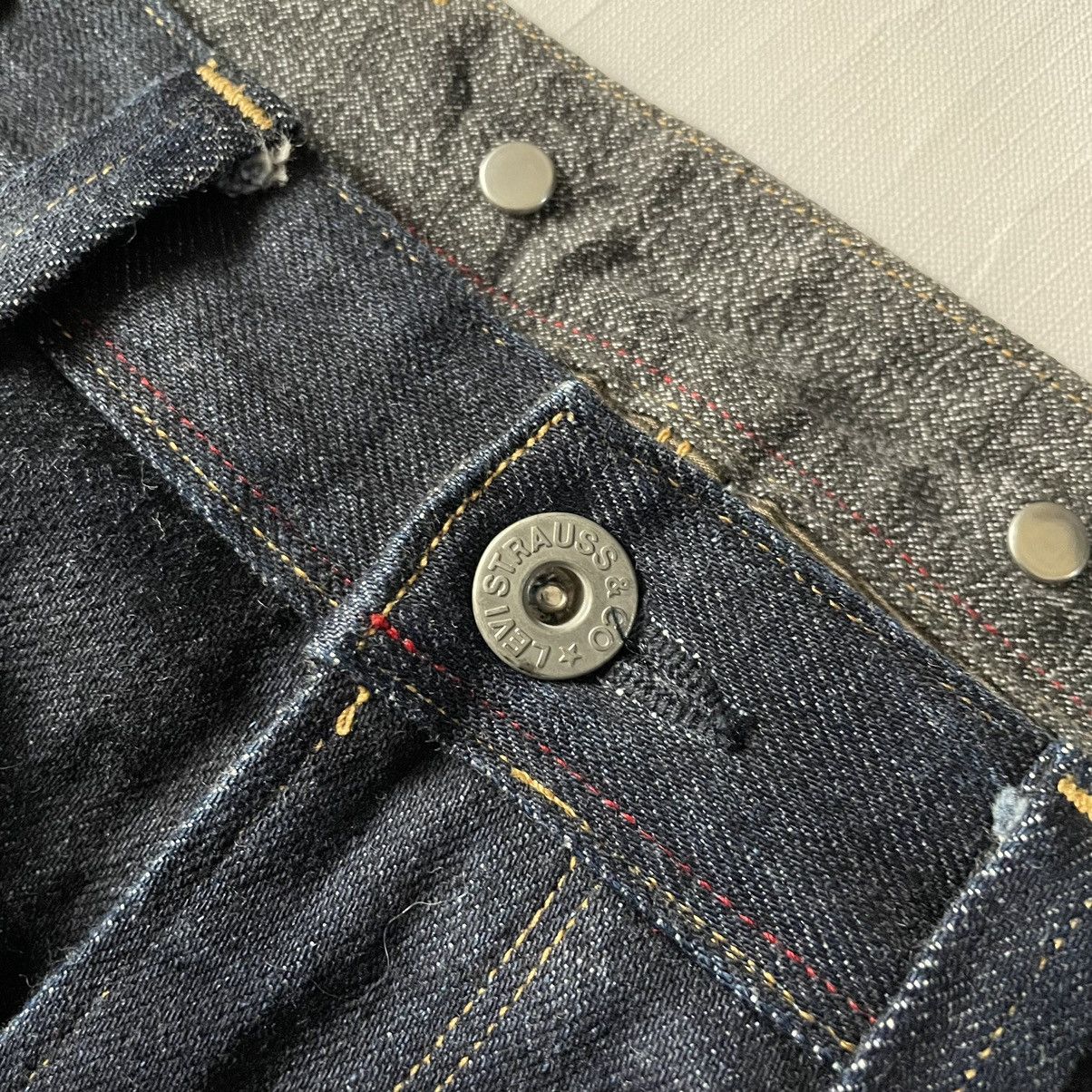 Junya Watanabe × Levi's Levi’s x junya watanabe x CDG denim pants Size US 31 - 4 Thumbnail