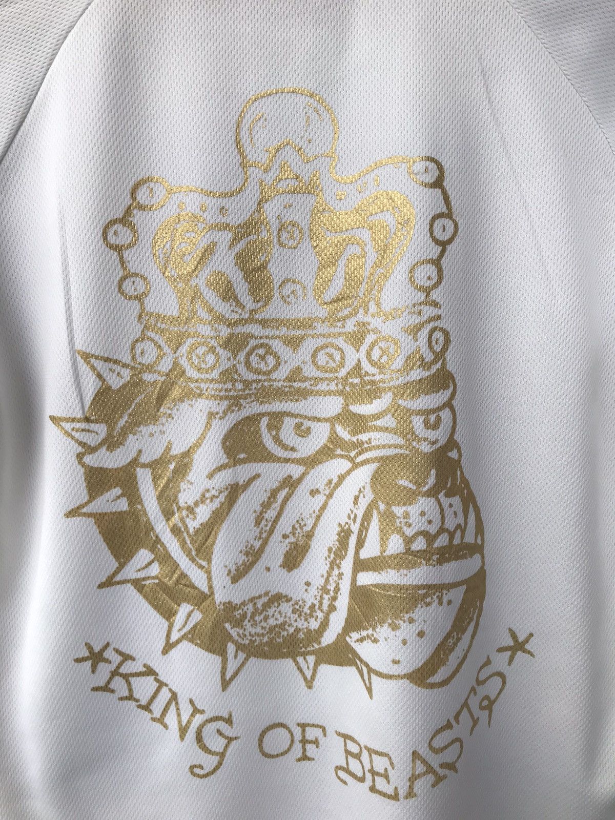 Ed Hardy Vintage Ed Hardy Jersey Tees christian aguidier Size US M / EU 48-50 / 2 - 7 Thumbnail