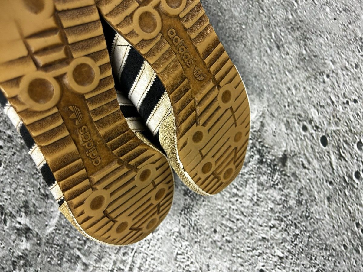 Adidas Adidas Samba Sam Super Suede navy blue shoes | Grailed