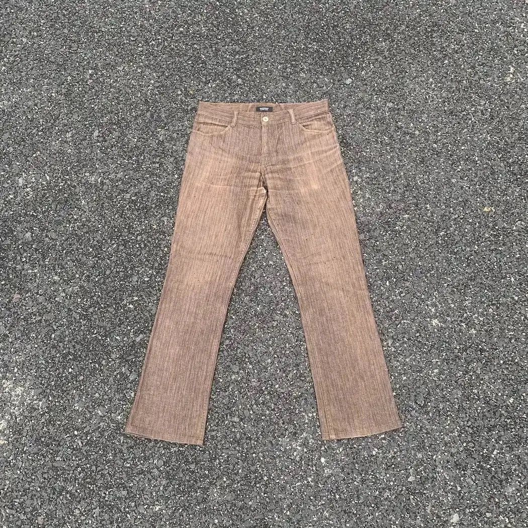 Black Label × Burberry 🔥 BEST OFFER🔥Burberry Black Label HBT Twill Trousers Pants Size US 32 / EU 48 - 3 Thumbnail