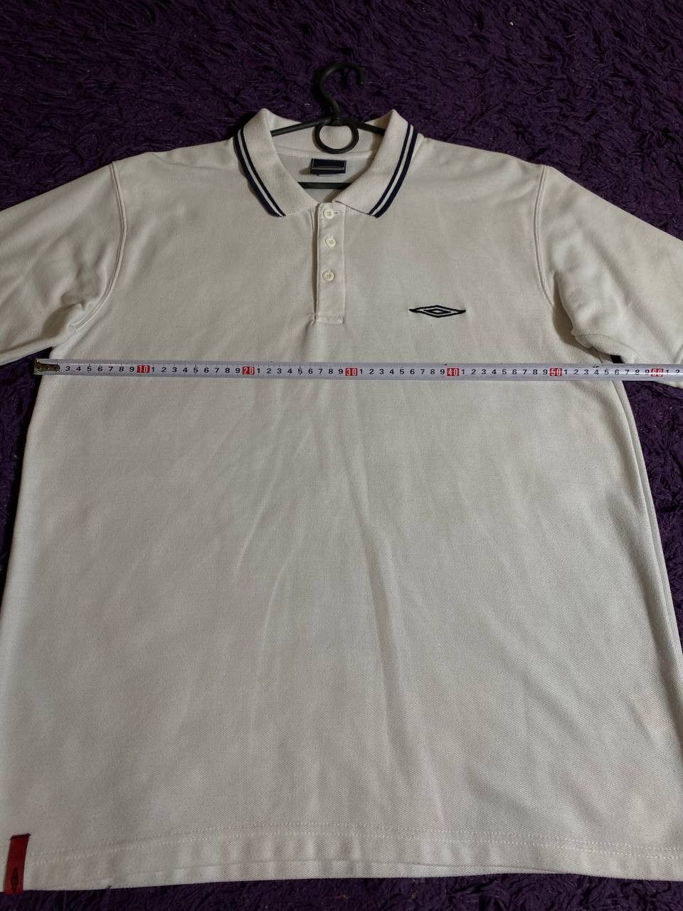 Umbro × Vintage Mens T Shirt Umbro Vintage Size L Size US L / EU 52-54 / 3 - 7 Thumbnail