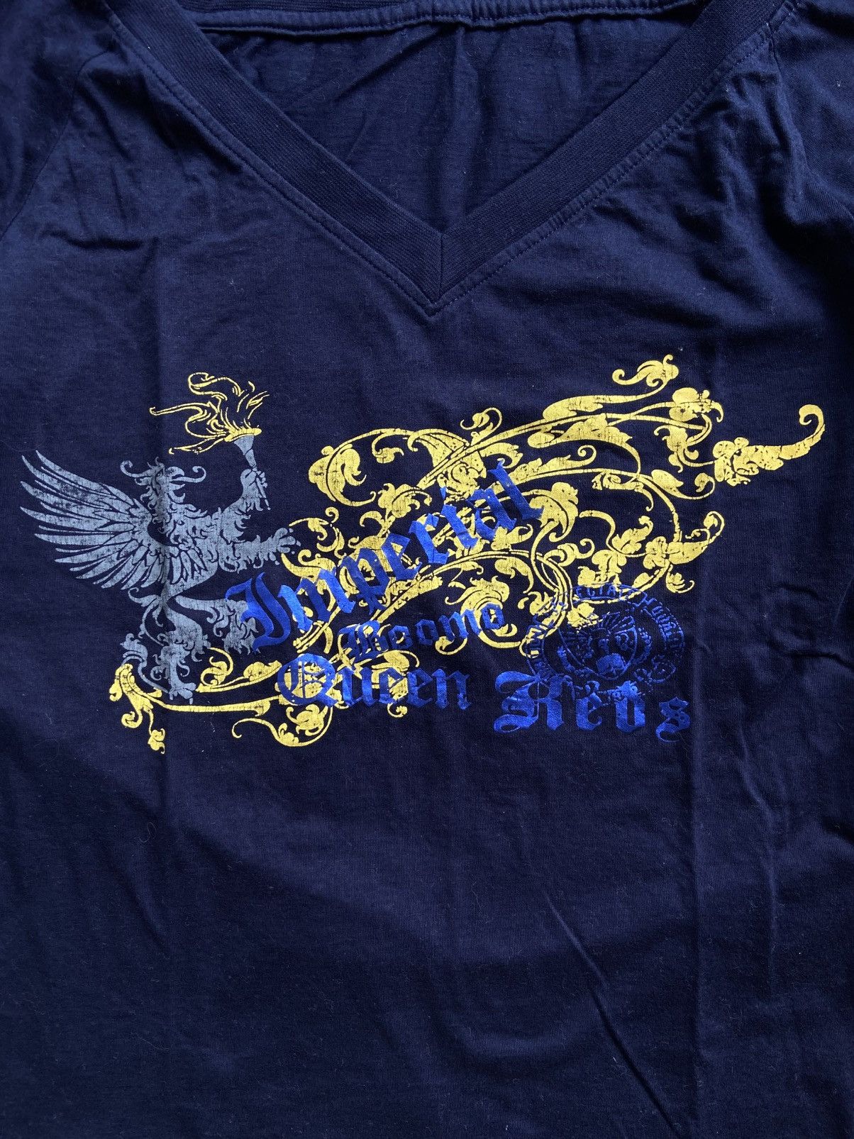 If Six Was Nine Keds Imperial Boomo Poem Longsleeve Size S / US 4 / IT 40 - 2 Thumbnail