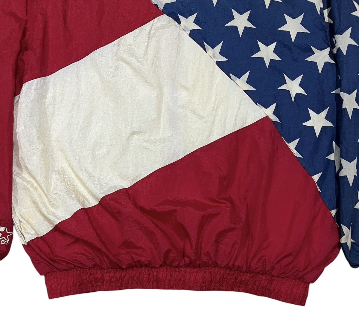 Starter × USA Olympics × Vintage Vintage usa olympic starter windbreaker Size US XL / EU 56 / 4 - 14 Thumbnail