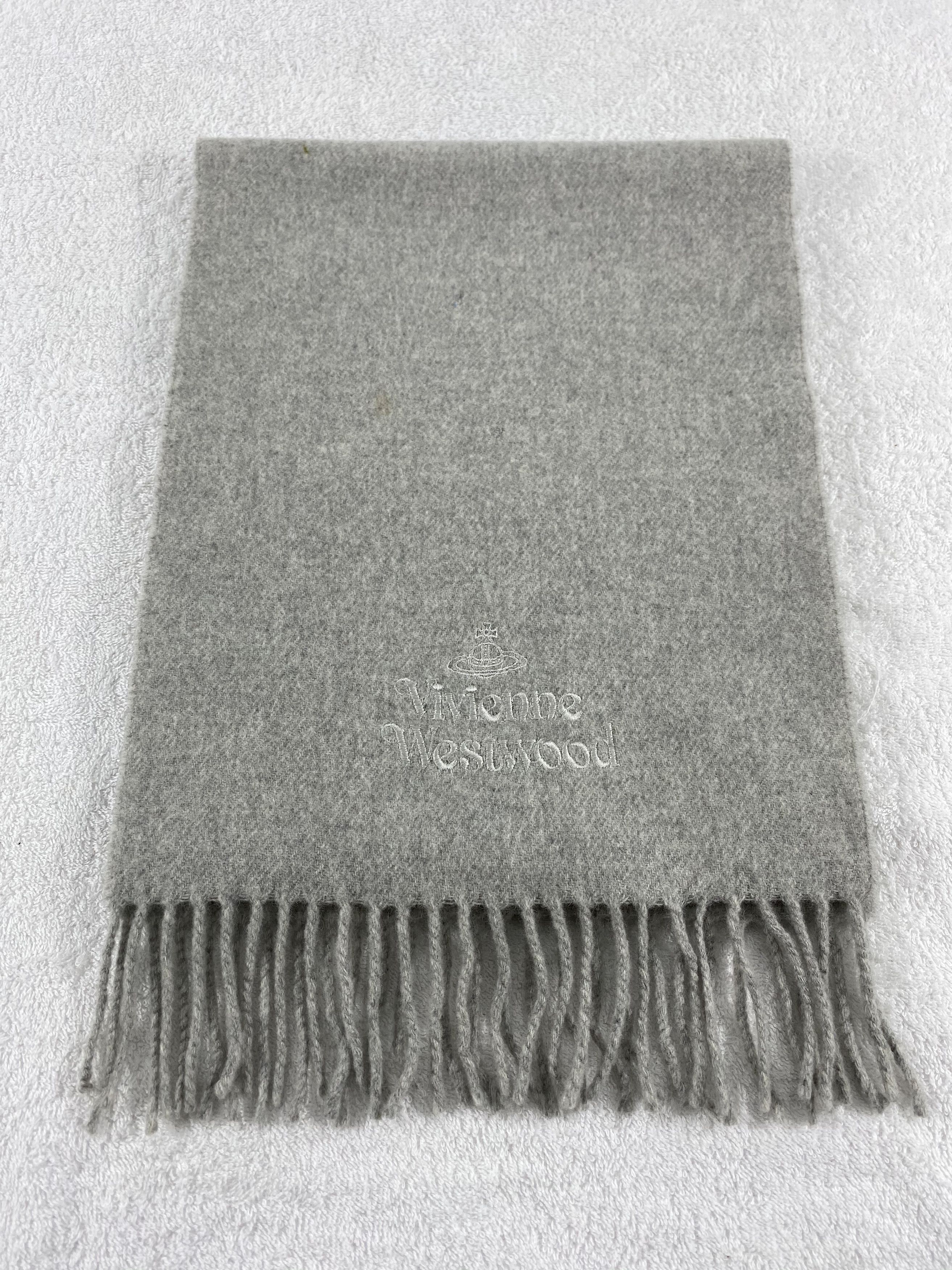 Vivienne Westwood Vintage Vivienne Westwood Scarf/Muffler/Neckwear MF780 Size ONE SIZE - 2 Thumbnail