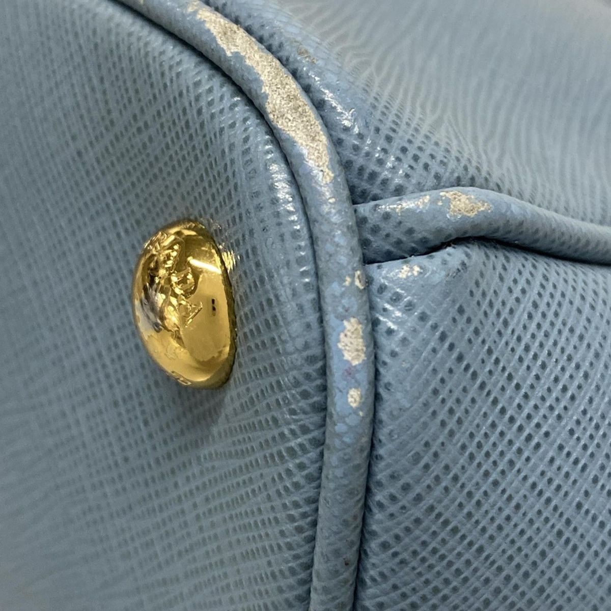 Prada PRADA Galleria Small Bag Handbag BN1801 Saffiano Lux Size ONE SIZE - 7 Thumbnail