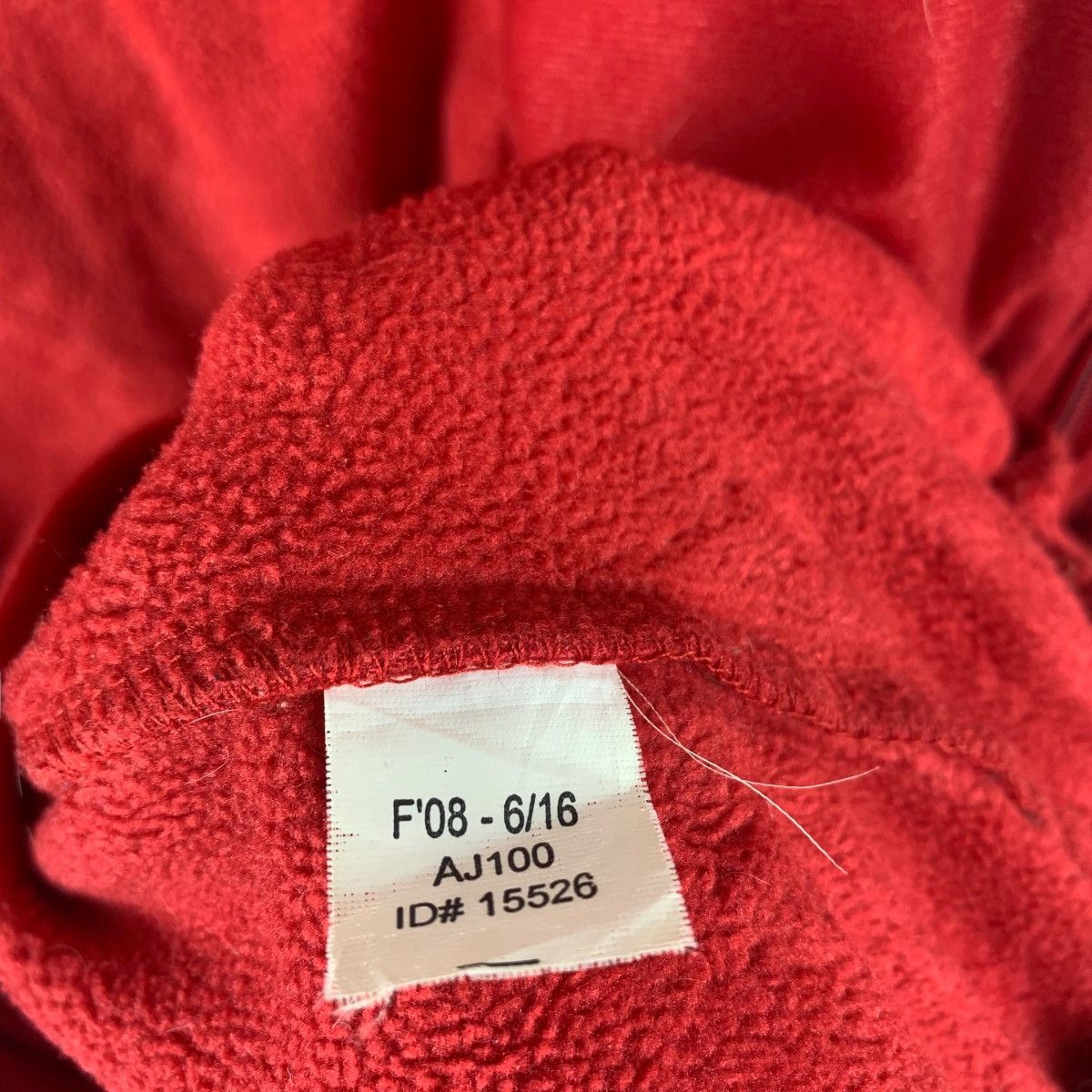MLB × Majestic × Vintage Vintage CINCIANTI REDS majestic thermabased warmup jacket Size US M / EU 48-50 / 2 - 19 Thumbnail