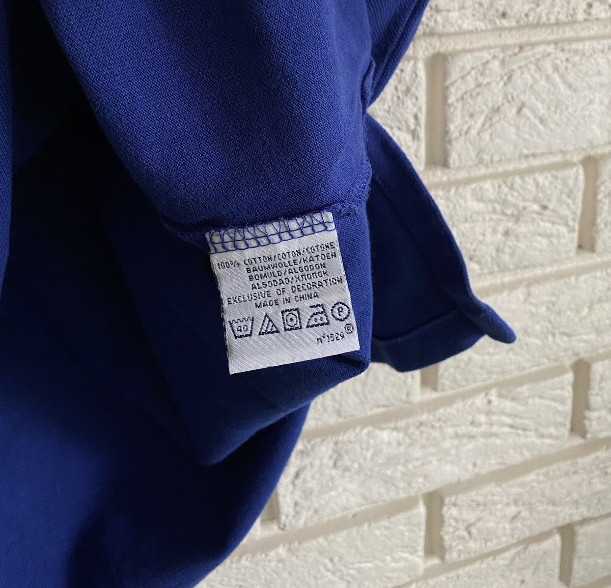 Polo Ralph Lauren × RRL Ralph Lauren × Vintage Vintage Polo Ralph Lauren RRL Basic Polo Logo Size US M / EU 48-50 / 2 - 4 Thumbnail