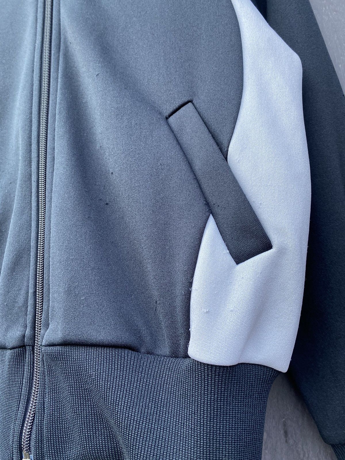 Comme des Garcons × Vintage Comme des Garcons track top size S/M Size US S / EU 44-46 / 1 - 4 Thumbnail