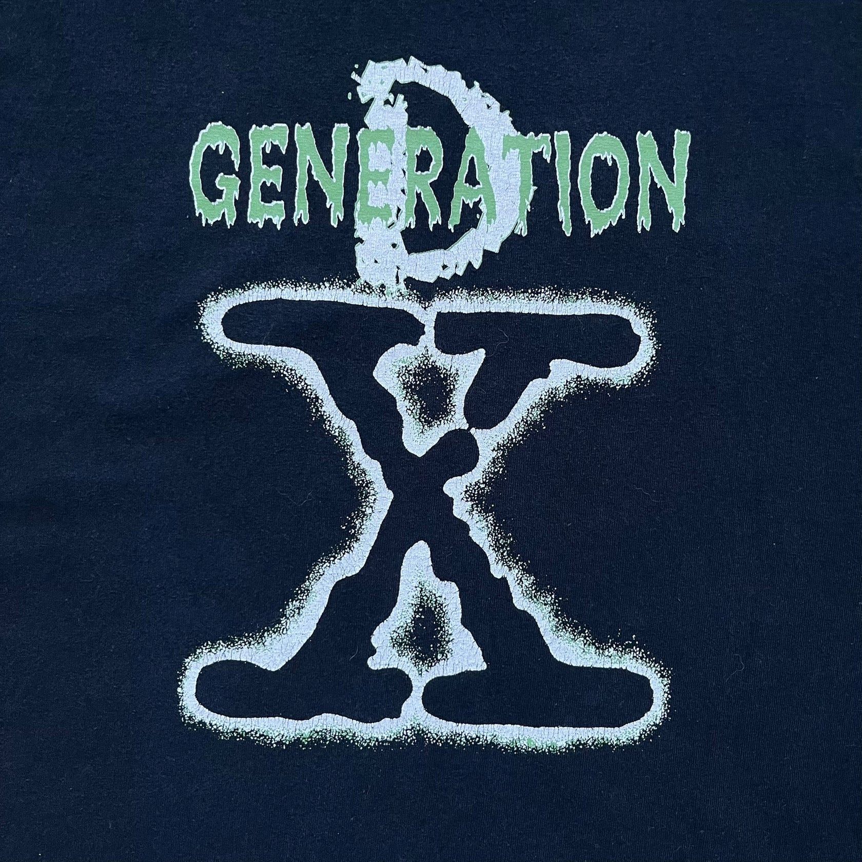 WWE WWE D-Generation X 2000's Black Tee Size US S / EU 44-46 / 1 - 2 Thumbnail