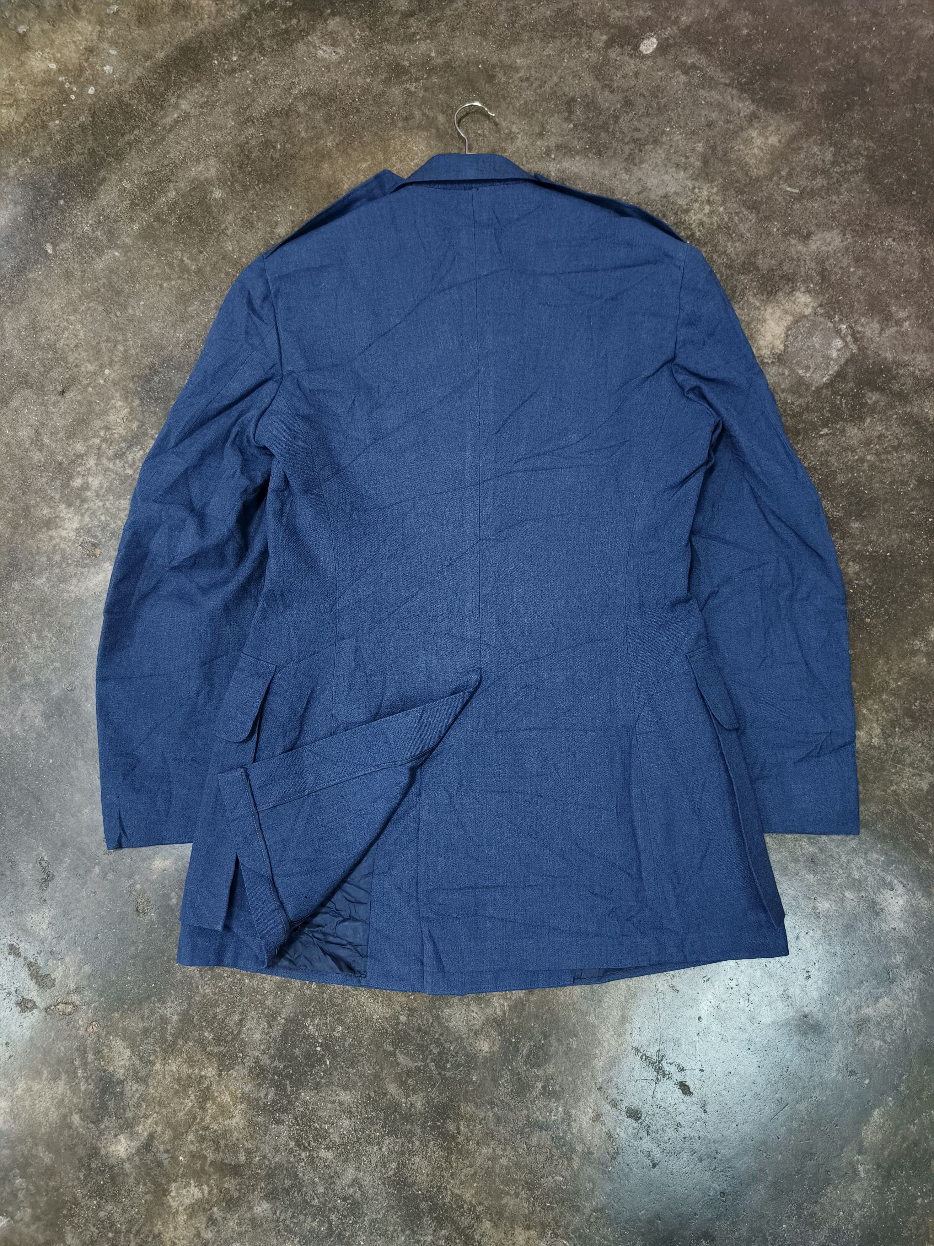 Vintage Vintage 1961 US Air Force Coat Officer Dress Jacket USAF Size US S / EU 44-46 / 1 - 8 Thumbnail