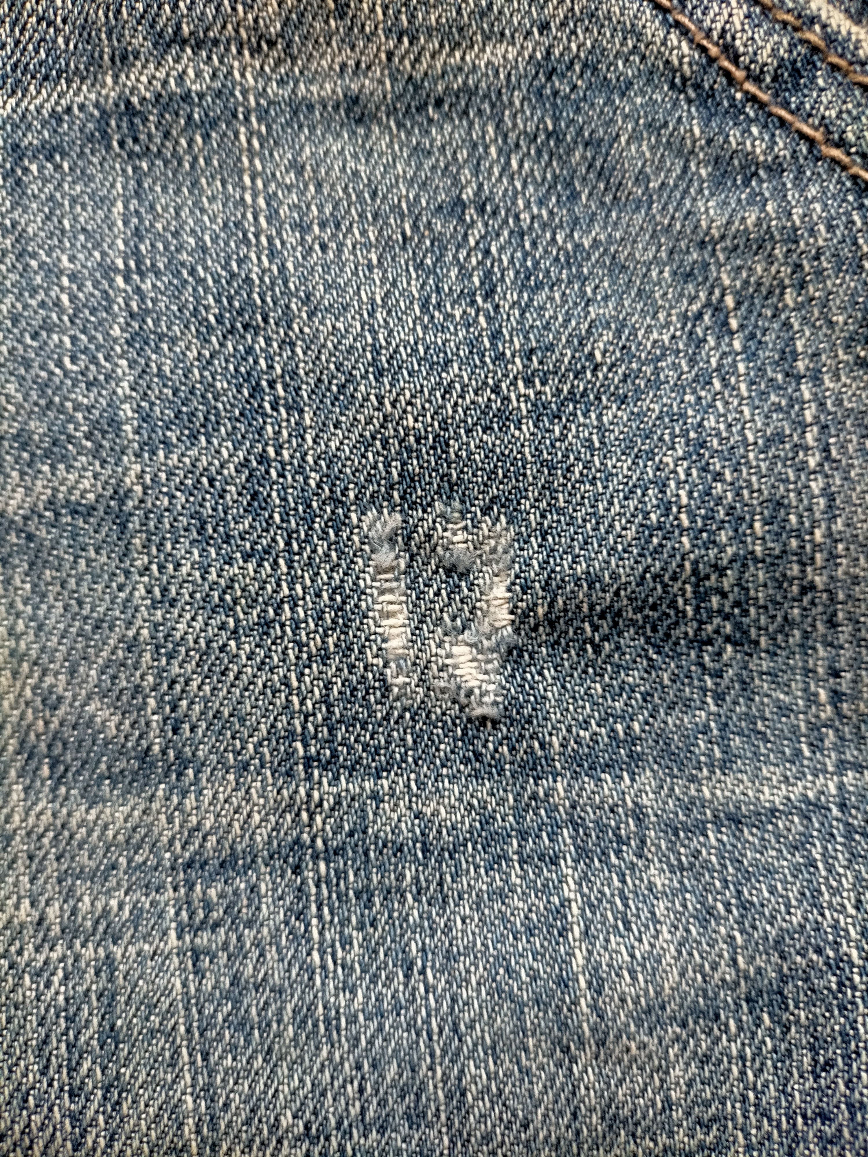Levi's Levis Silvertab Slim Denim pants Size US 33 - 15 Thumbnail