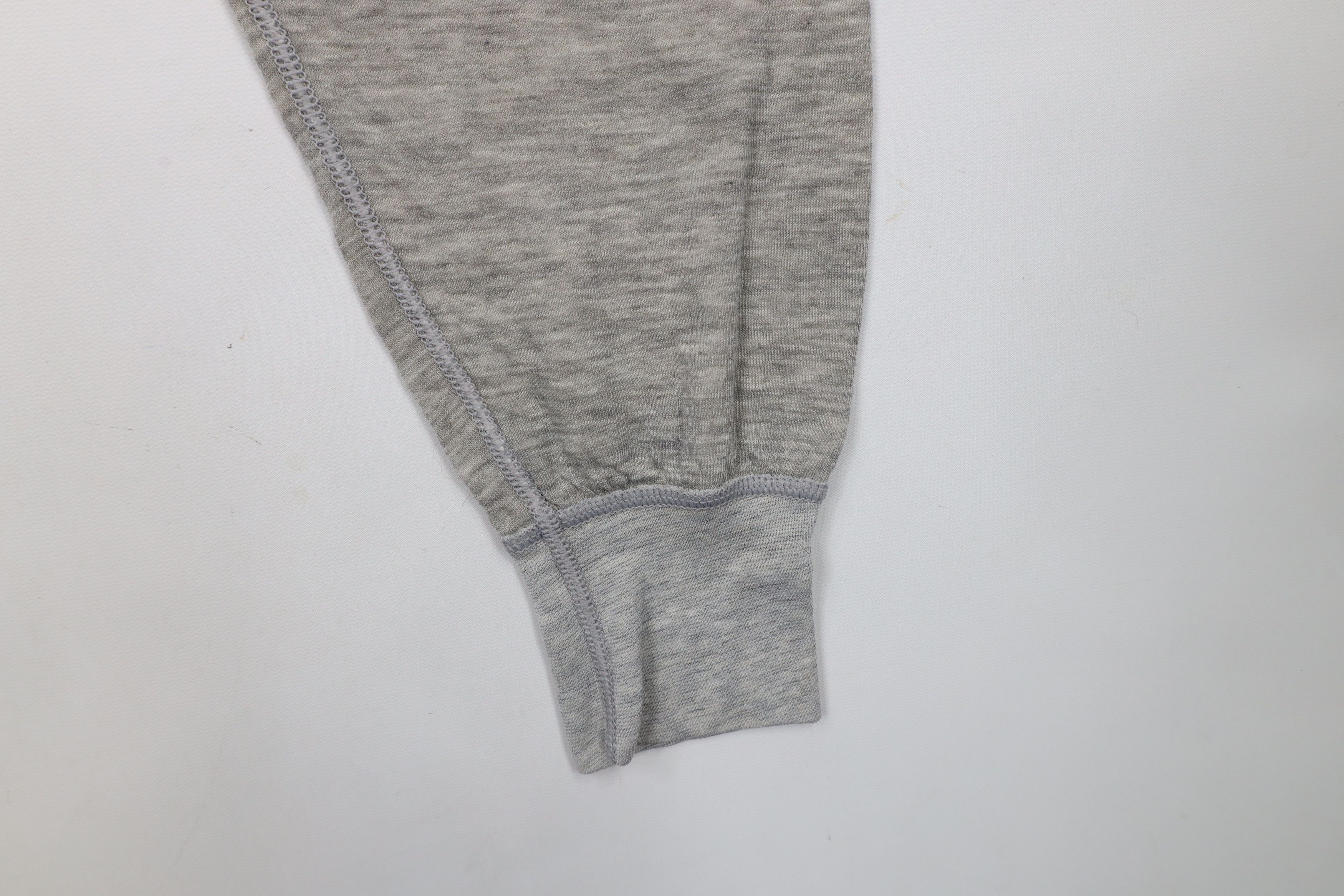 Vintage Vintage 70s Streetwear Wall Wool Blend Thermal Pants USA Size US 34 / EU 50 - 5 Thumbnail