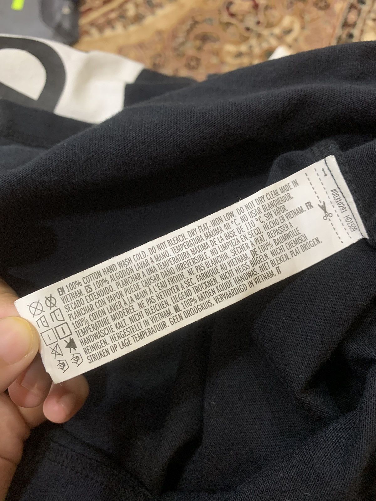 Forever 21 Forever 21 Polo Long Sleeve Size US M / EU 48-50 / 2 - 13 Thumbnail