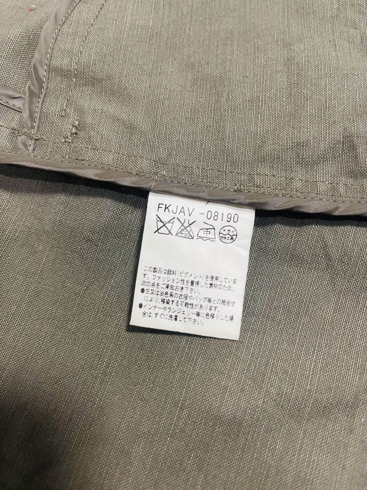 Michel Klein Michel Klein Double Breasted Jacket (05) Size S / US 4 / IT 40 - 7 Thumbnail