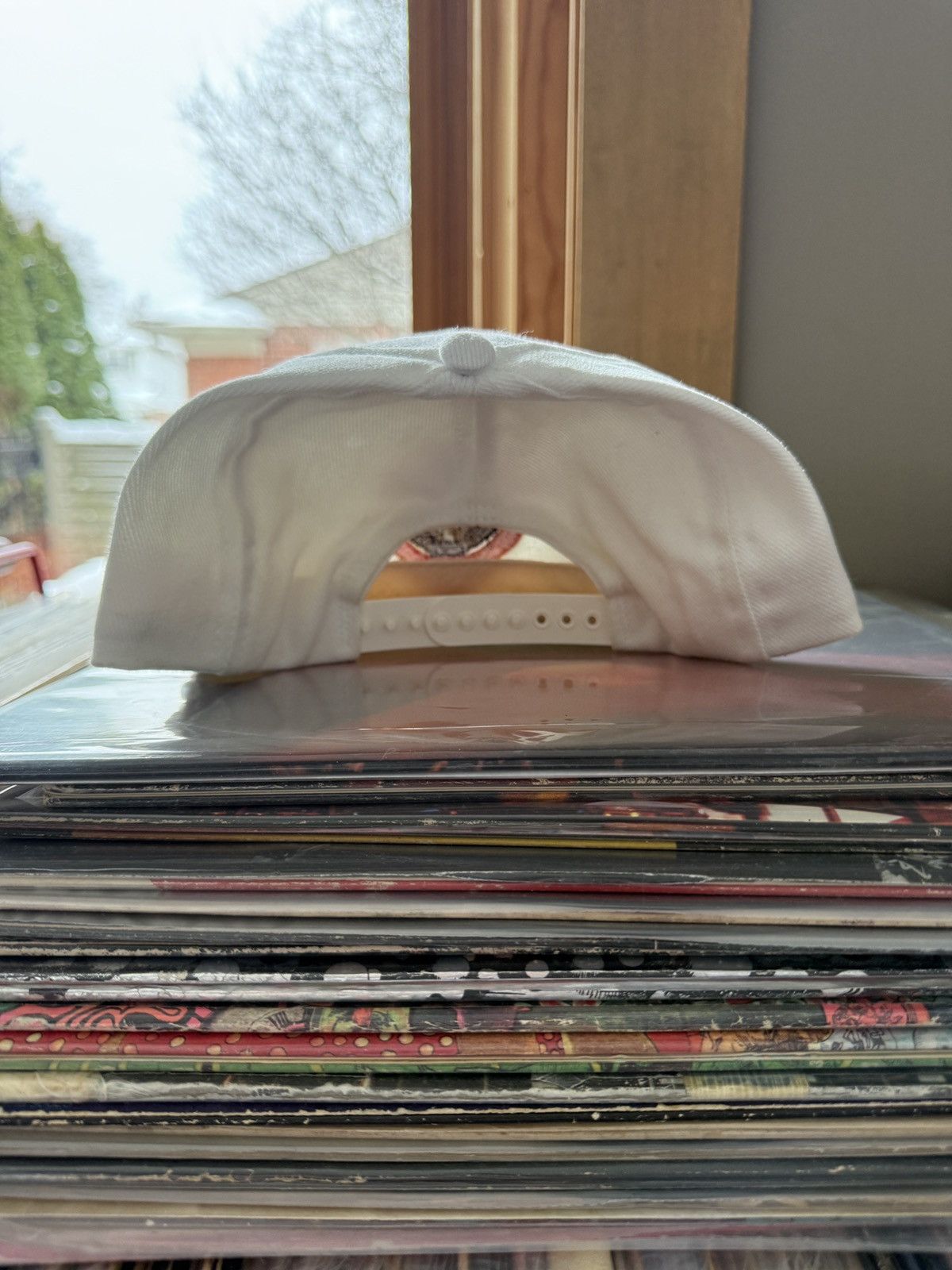 Vintage Vintage 90s Bill Clinton Inauguration Snapback Hat Size ONE SIZE - 4 Thumbnail