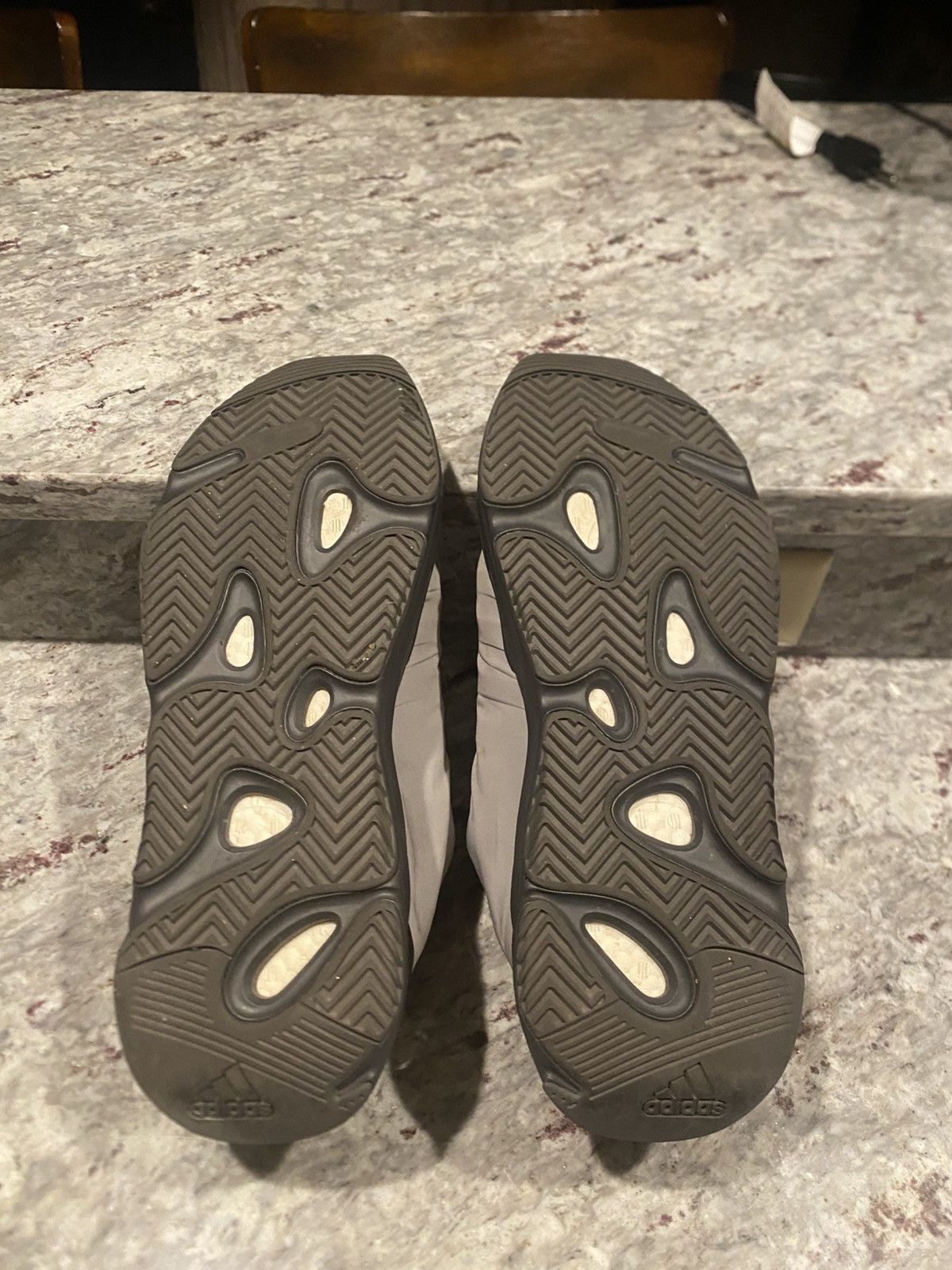 Yeezy Gray Yeezy 700 MNVN Geode Size US 14 / EU 47 - 3 Thumbnail