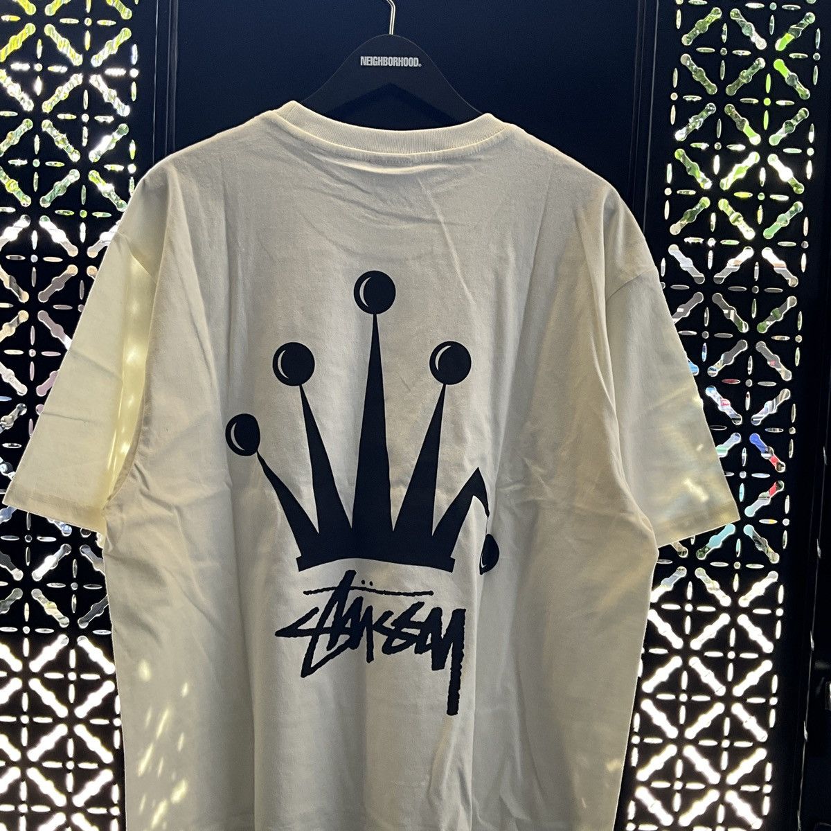 Stussy Stussy tee Size US L / EU 52-54 / 3 - 1 Thumbnail