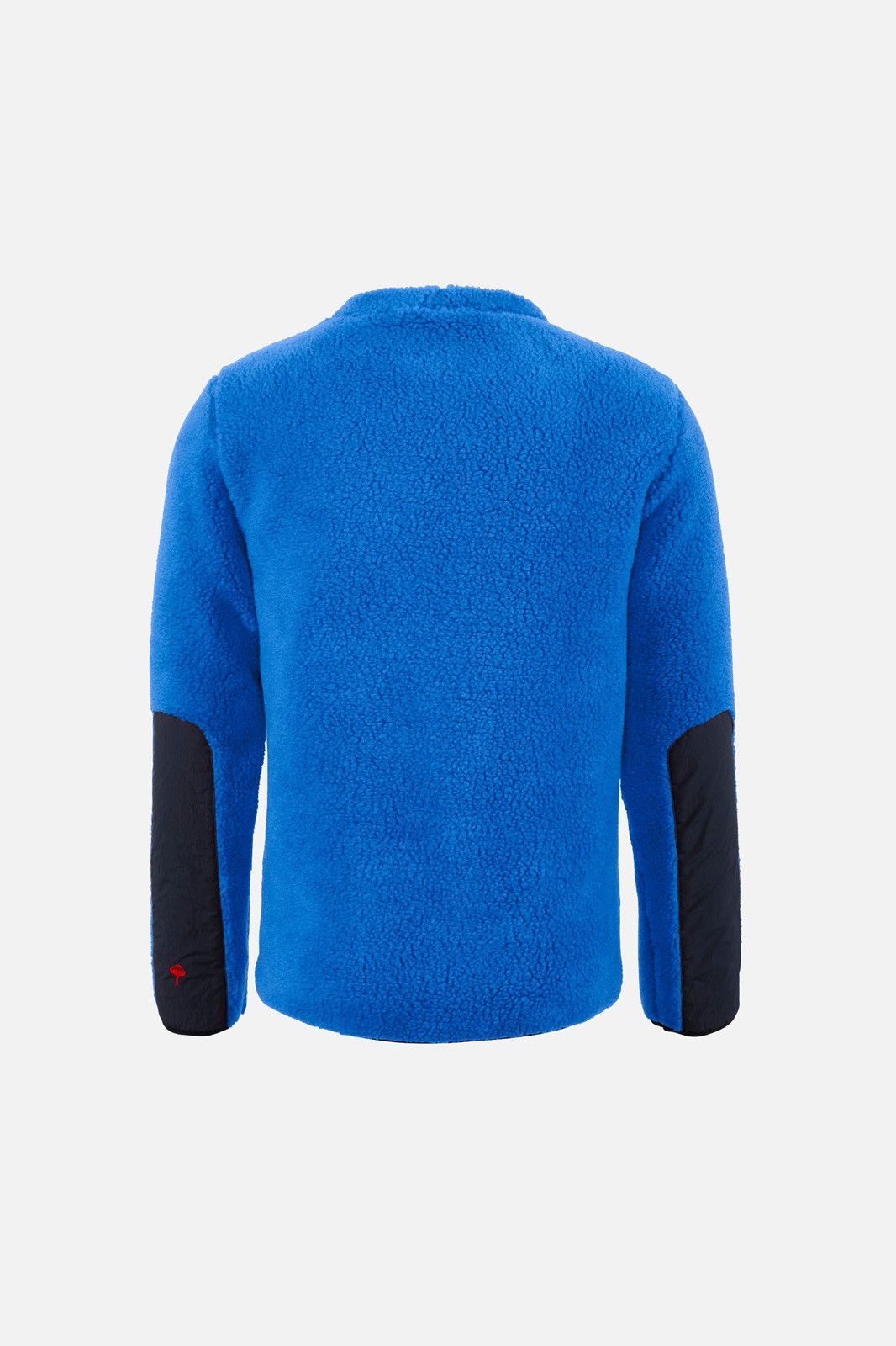 District Vision District Vision Sola Crewneck Fleece in Glacier Size US S / EU 44-46 / 1 - 3 Thumbnail