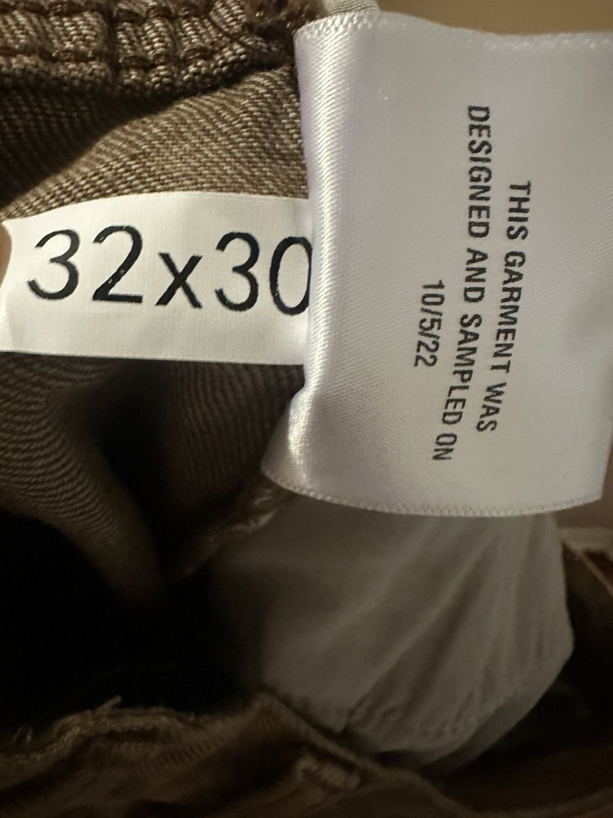 Cole Henry Cole Henry Size US 32 / EU 48 - 4 Thumbnail