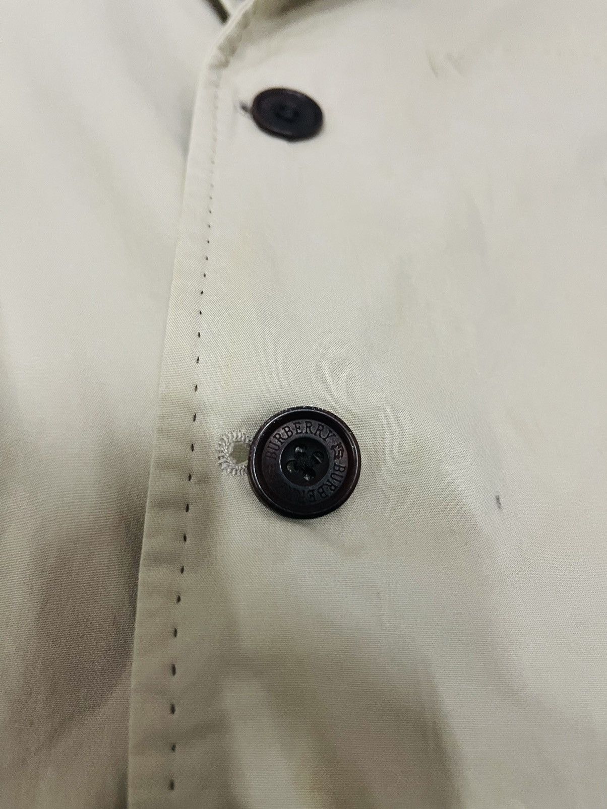 Burberry Burberry Black Label Button Jacket Size US M / EU 48-50 / 2 - 11 Thumbnail