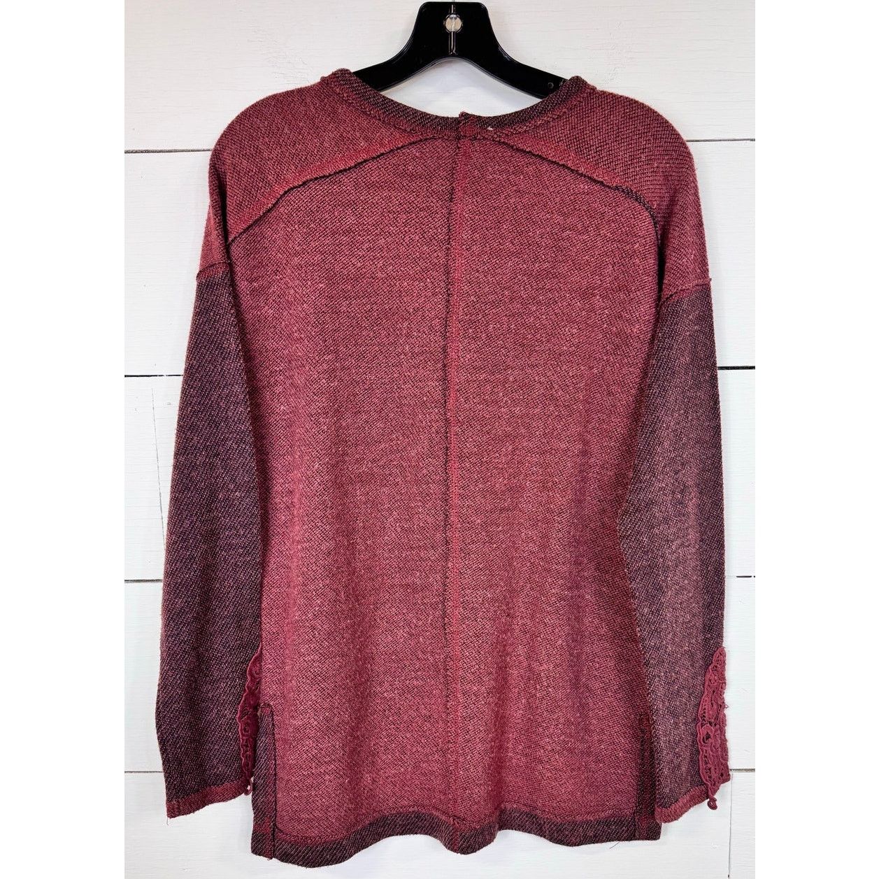 Other Mystree Long Sleeve Top Women's Size Small Size S / US 4 / IT 40 - 2 Thumbnail