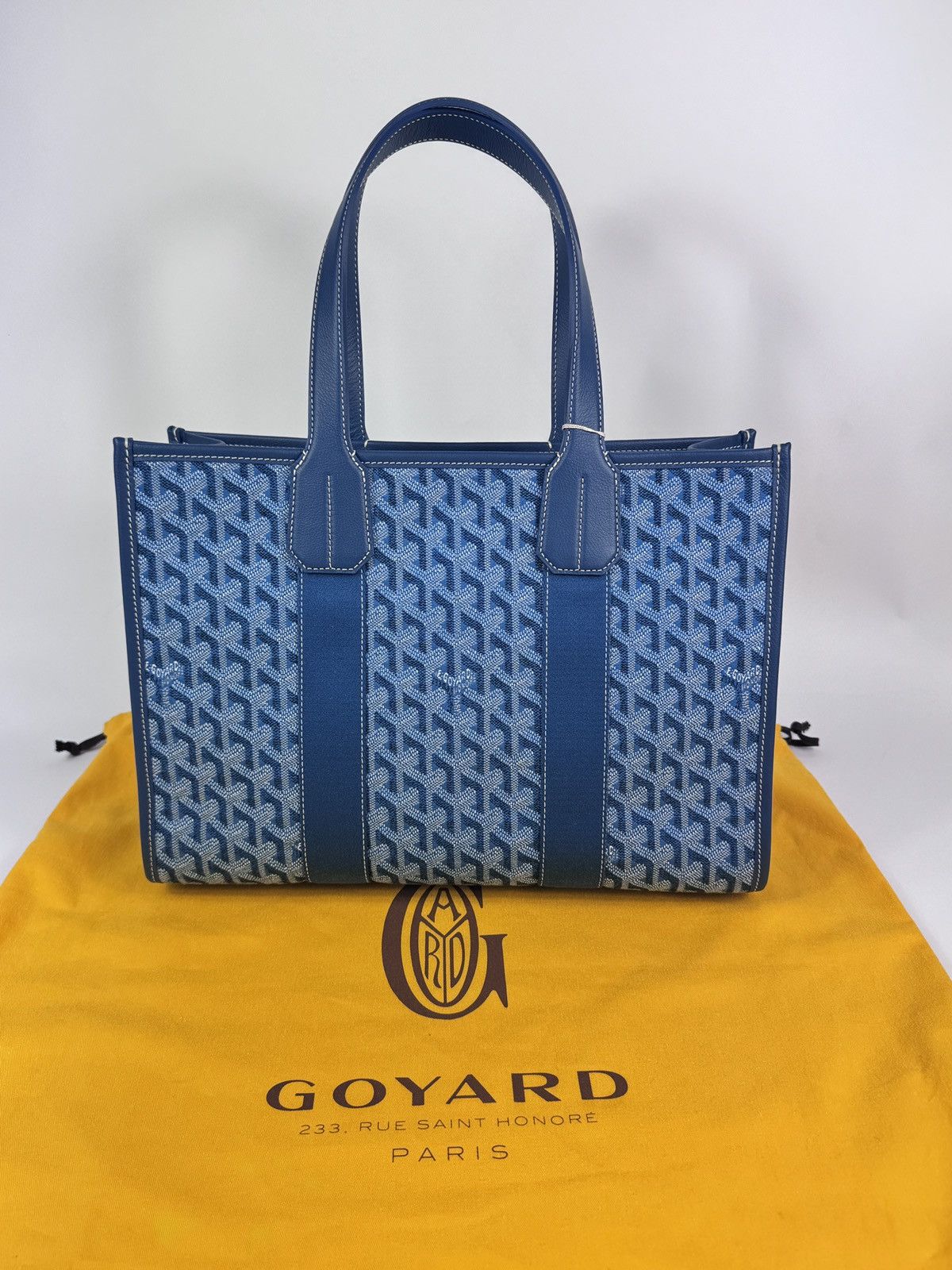 VILLETTE JACQUARD TOTE BAG PM