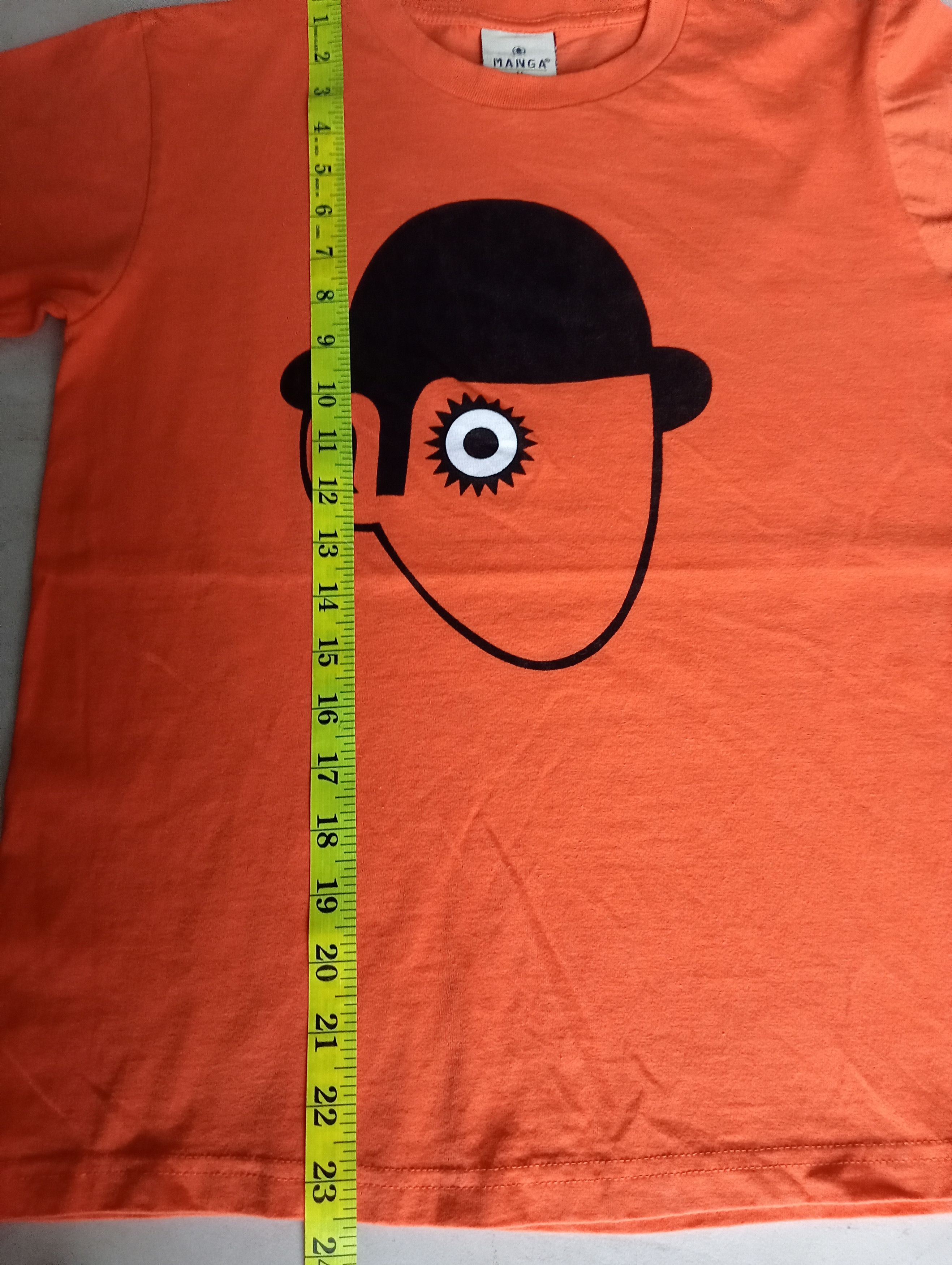 Other A CLOCK WORK ORANGE BY STANLEY KUBRICK Size US M / EU 48-50 / 2 - 9 Thumbnail