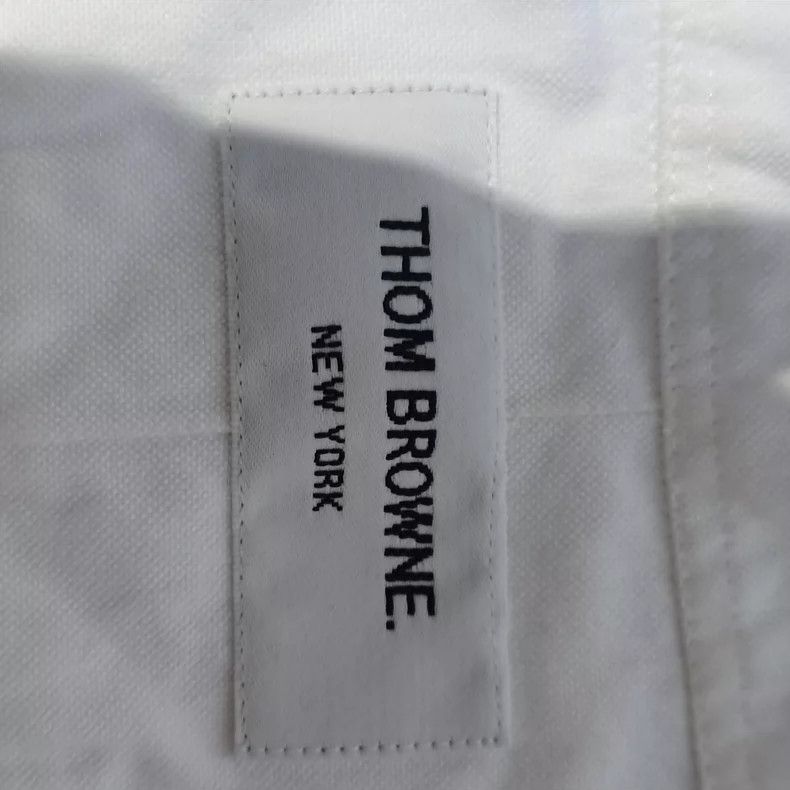 Thom Browne Thom Browne shirt Size US XS / EU 42 / 0 - 4 Thumbnail