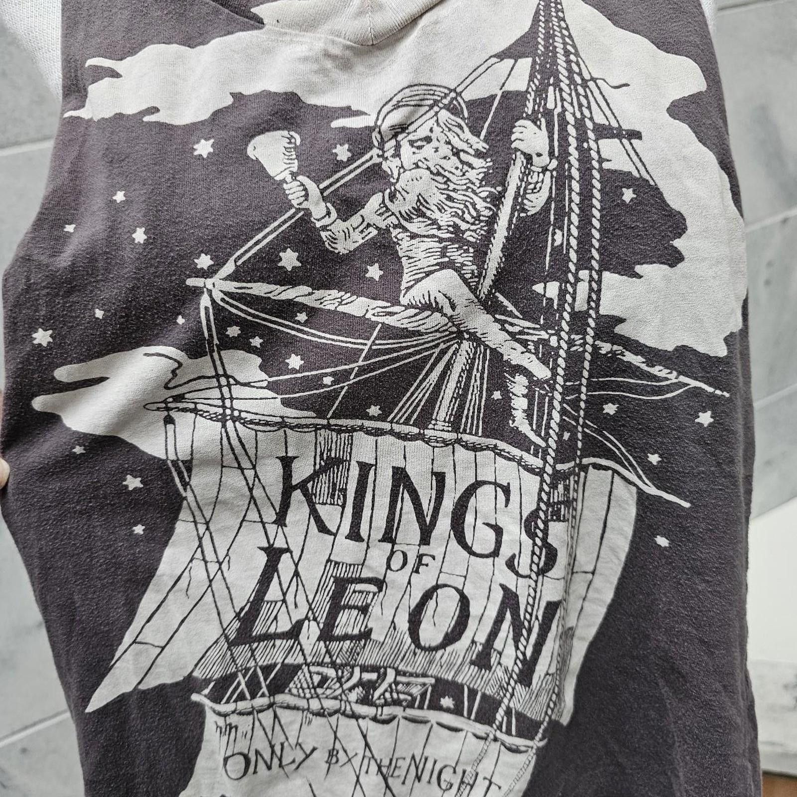 Other Kings of Leon Only by the Night Tank Top Size S / US 4 / IT 40 - 2 Thumbnail