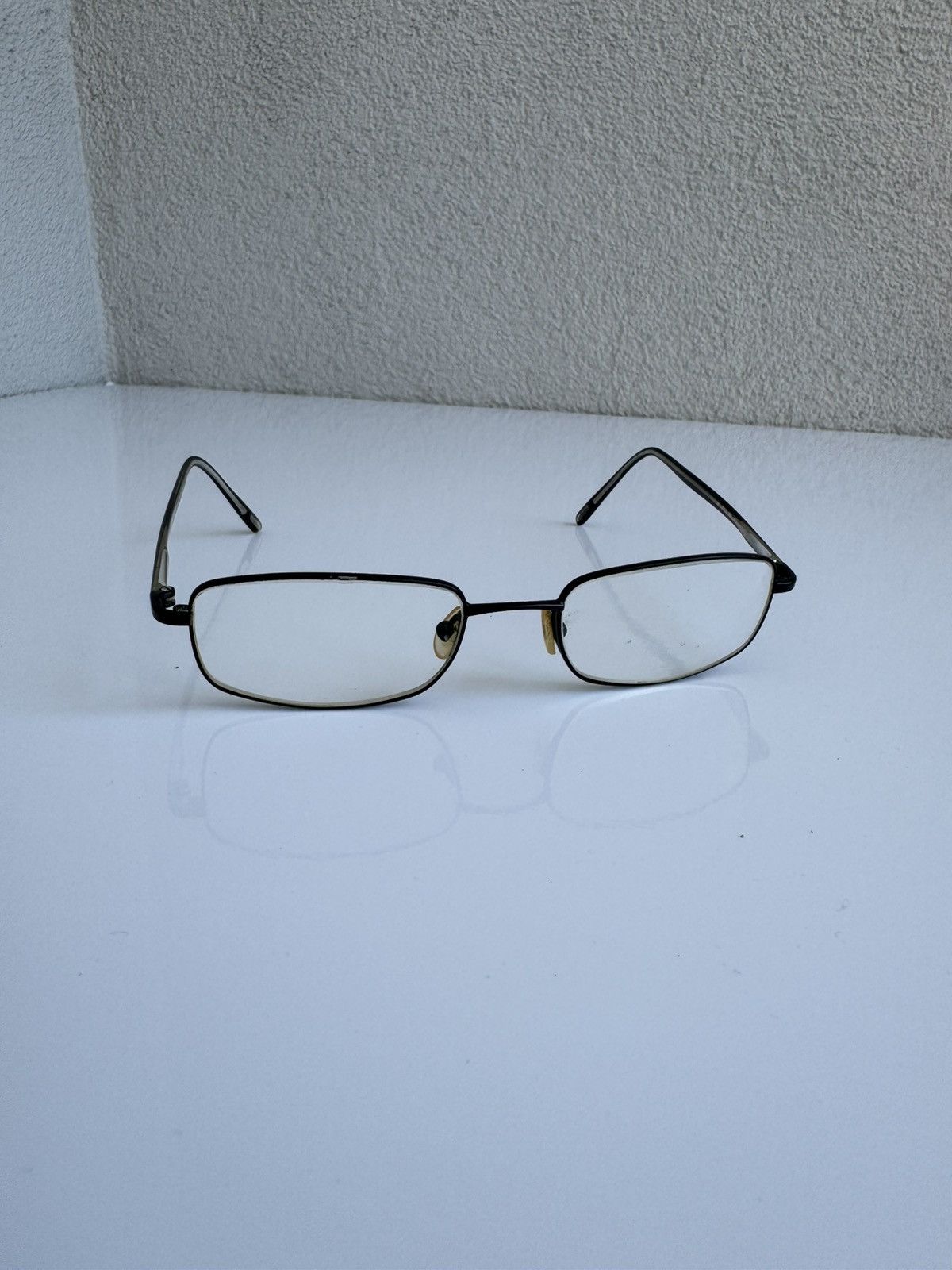Polo Ralph Lauren Polo Ralph Lauren Glasses Vintage Mens Size ONE SIZE - 2 Thumbnail