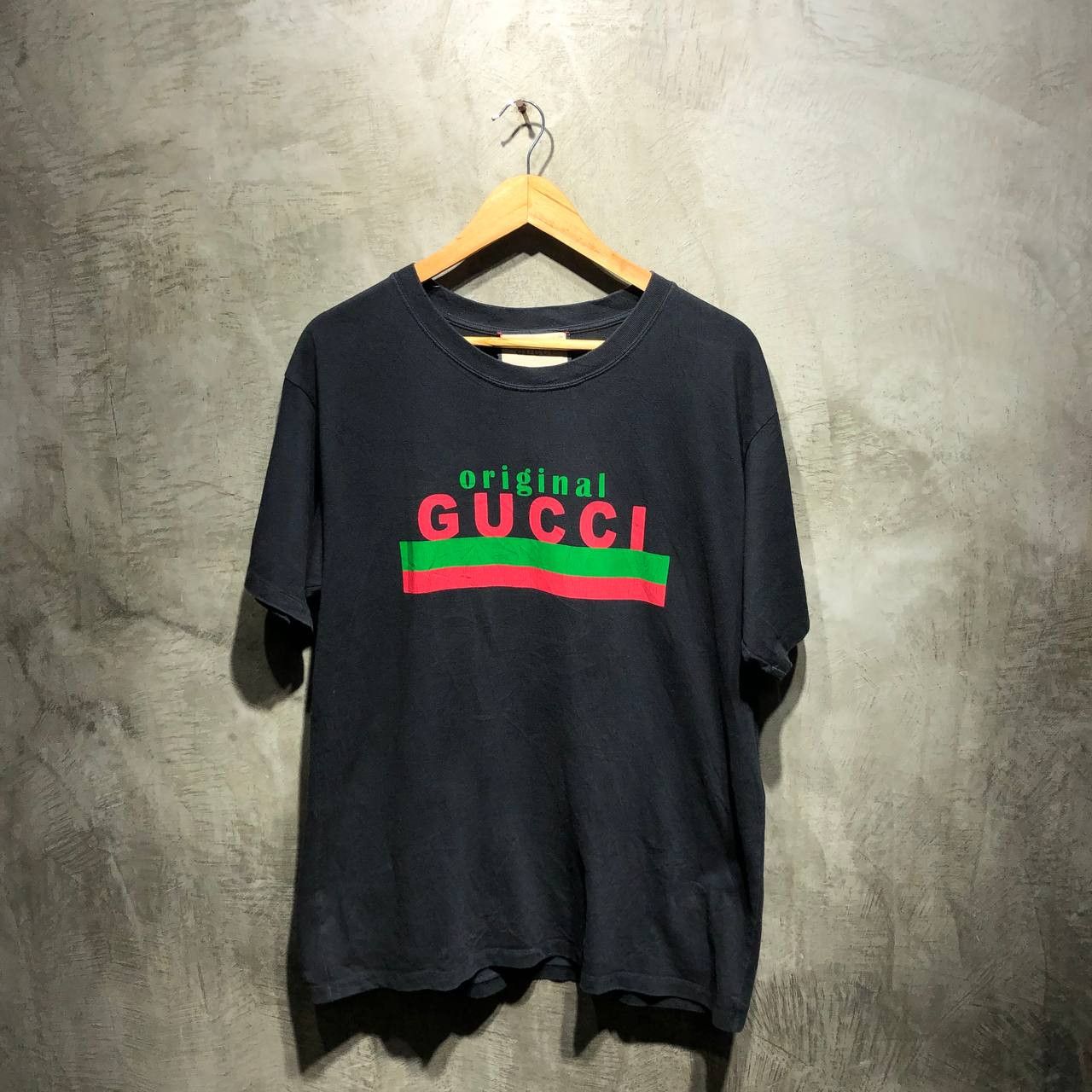 Gucci Gucci Original tee Size US M / EU 48-50 / 2 - 1 Thumbnail