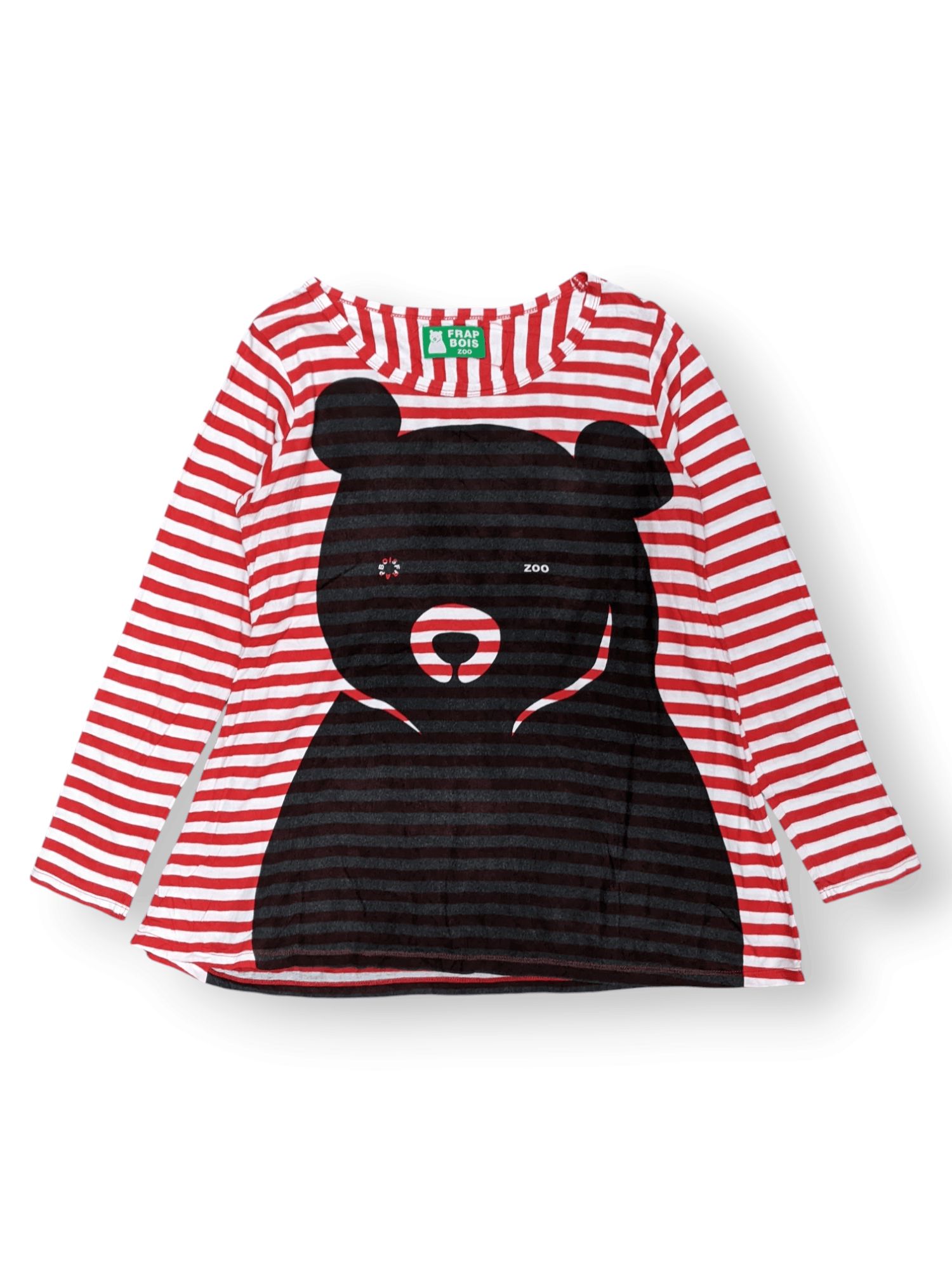 Issey Miyake Frapbois Zoo Issey Miyake Size S / US 4 / IT 40 - 1 Thumbnail