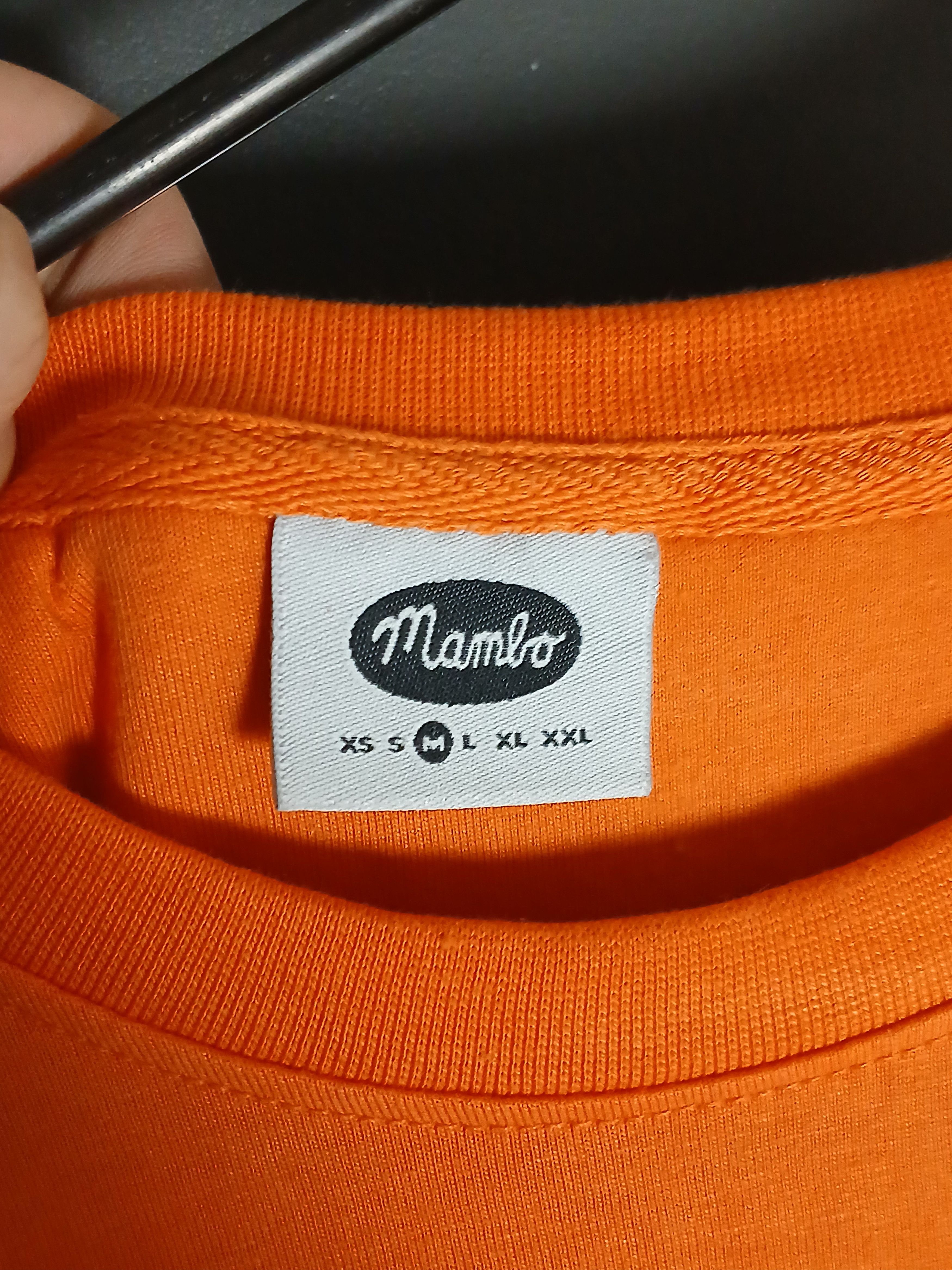 Mambo × Vintage Mambo Skategang T-Shirt Size US M / EU 48-50 / 2 - 6 Thumbnail
