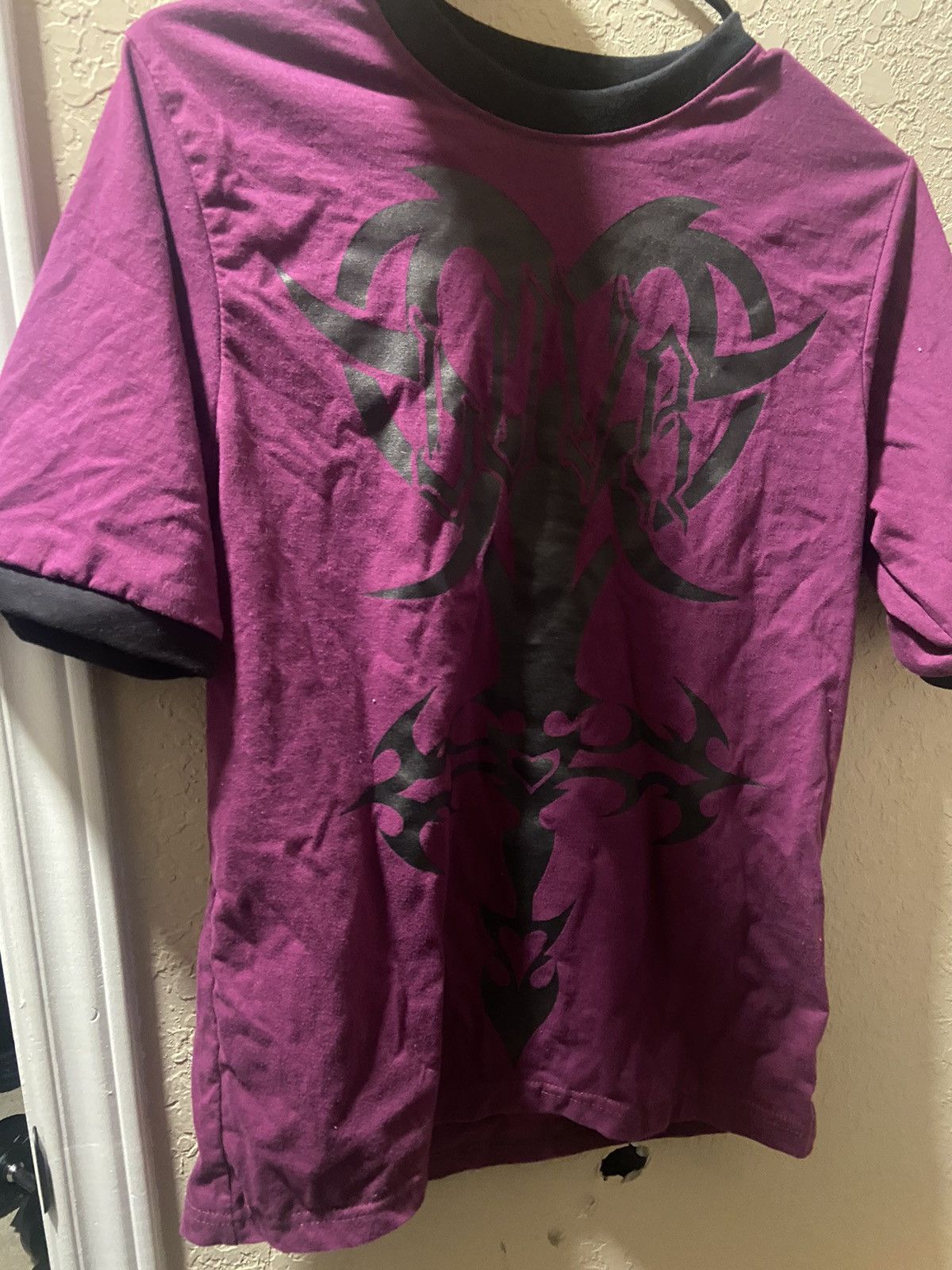Other Purple and Black shirt Size US S / EU 44-46 / 1 - 1 Thumbnail