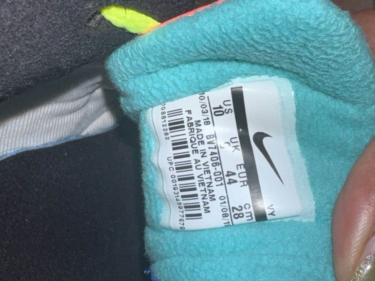 Nike Nike Air Max 2 Light Atmos Size US 10 / EU 43 - 8 Thumbnail