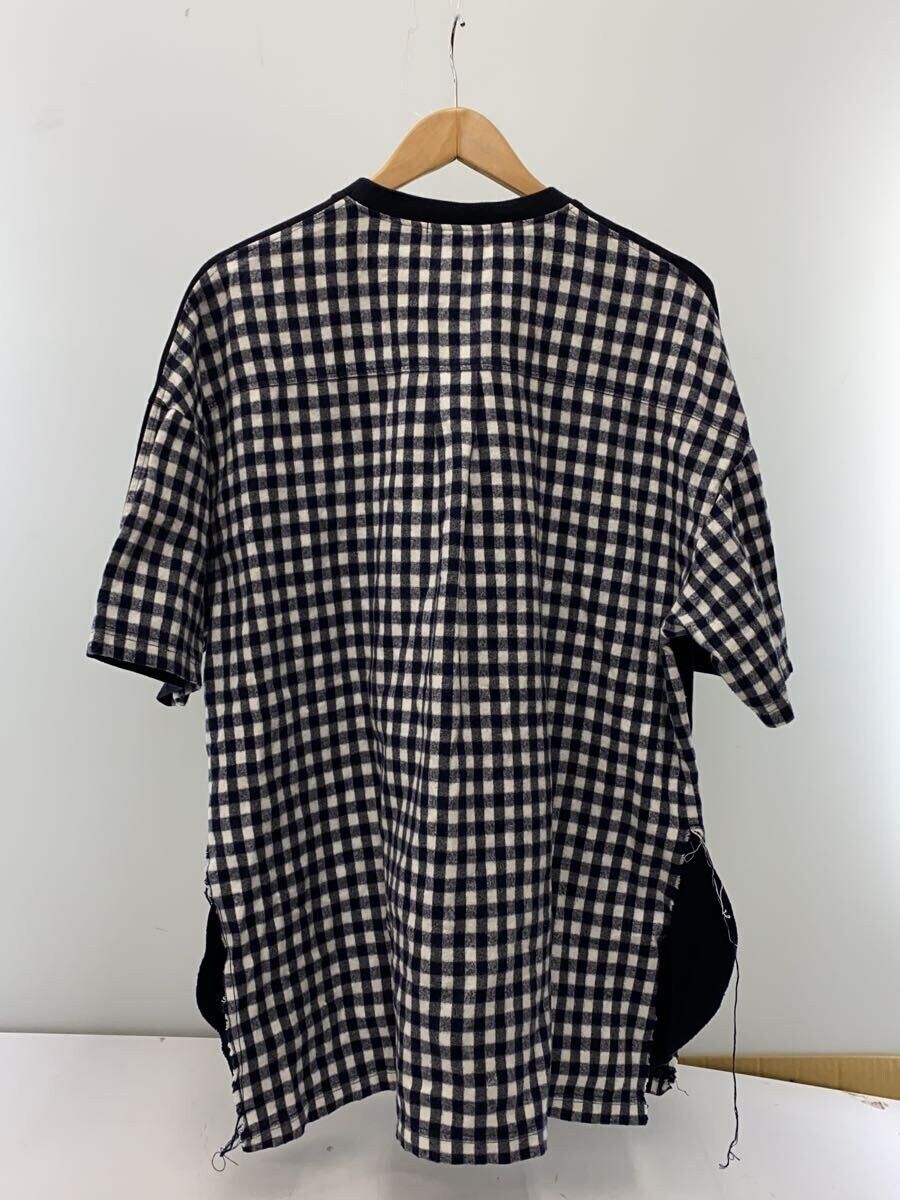 John Undercover Oversized Hybrid Tee Size US L / EU 52-54 / 3 - 3 Thumbnail