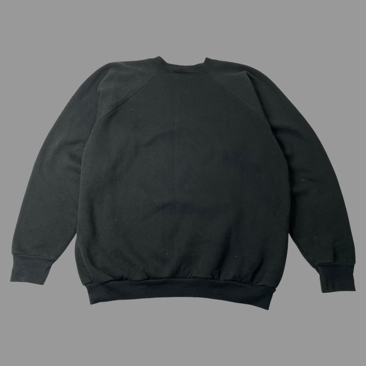 Budweiser × Vintage Vintage 1989 halloween fright night sweatshirt Size US XL / EU 56 / 4 - 2 Thumbnail