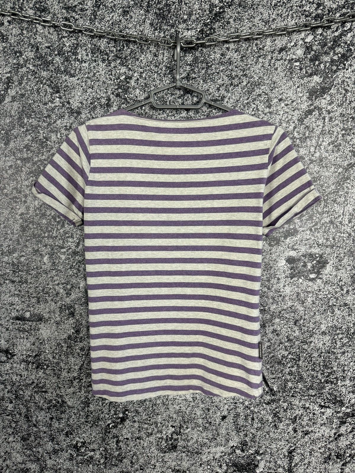 Mammut Women’s Mammut Striped T-Shirt Outdoor Top Size S Size S / US 4 / IT 40 - 12 Thumbnail