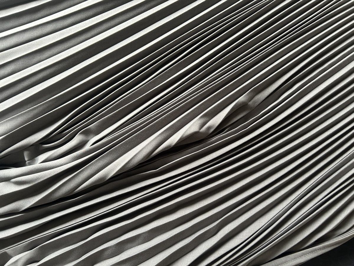 Issey Miyake × Pleats Please Issey Miyake Issey miyake plantation skirt Size 27" / US 4 / IT 40 - 3 Thumbnail