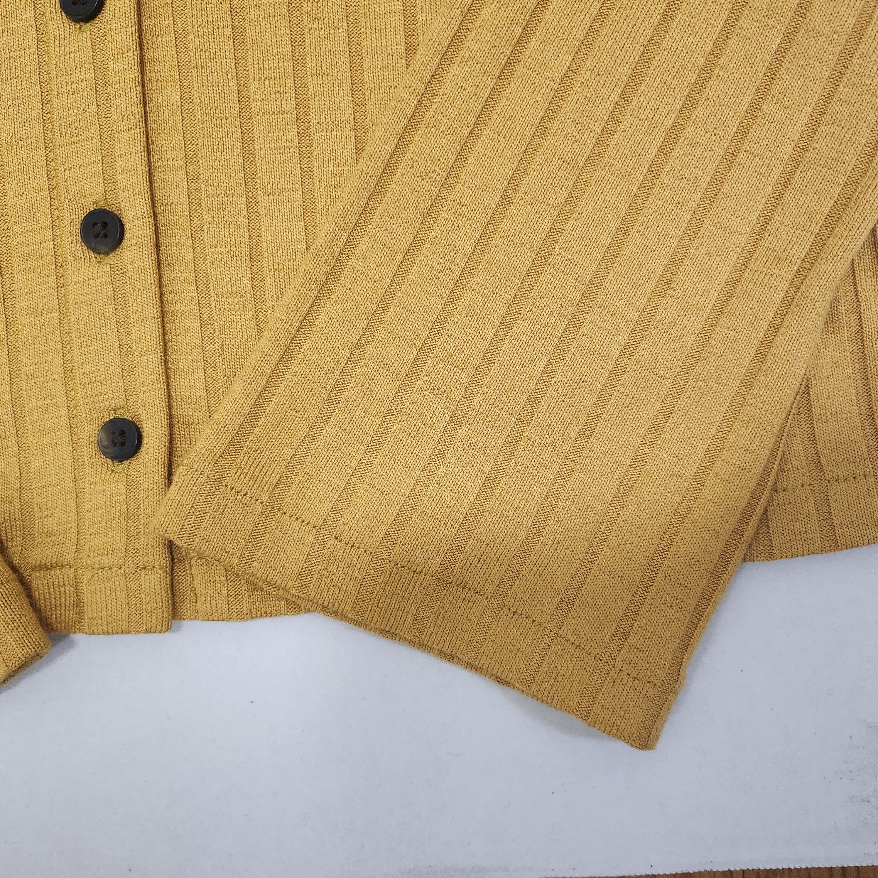 Madewell V-Neck Cardigan Size XXS / US 00 / IT 34 - 3 Thumbnail