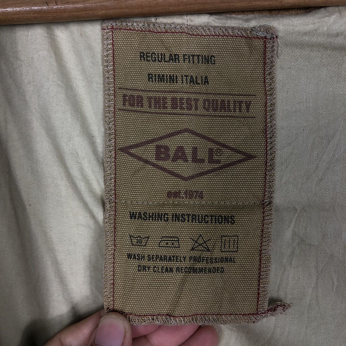 Japanese Brand 📌Vintage Chore Work Jacket Ball Japan Size US M / EU 48-50 / 2 - 18 Thumbnail