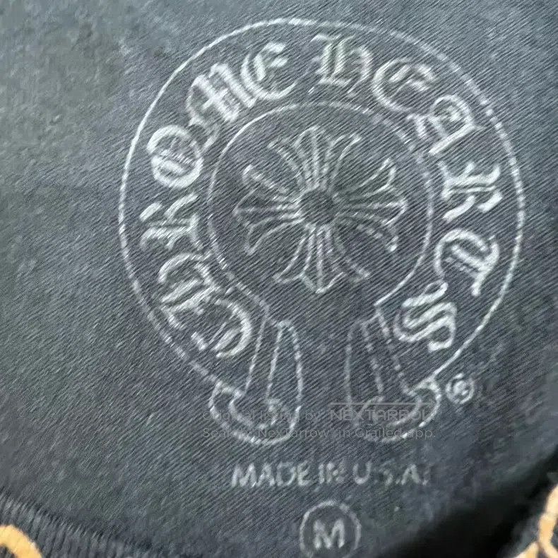 Chrome Hearts Chrome Hearts Size M Sanskrit long sleeves on arms Size US M / EU 48-50 / 2 - 3 Thumbnail