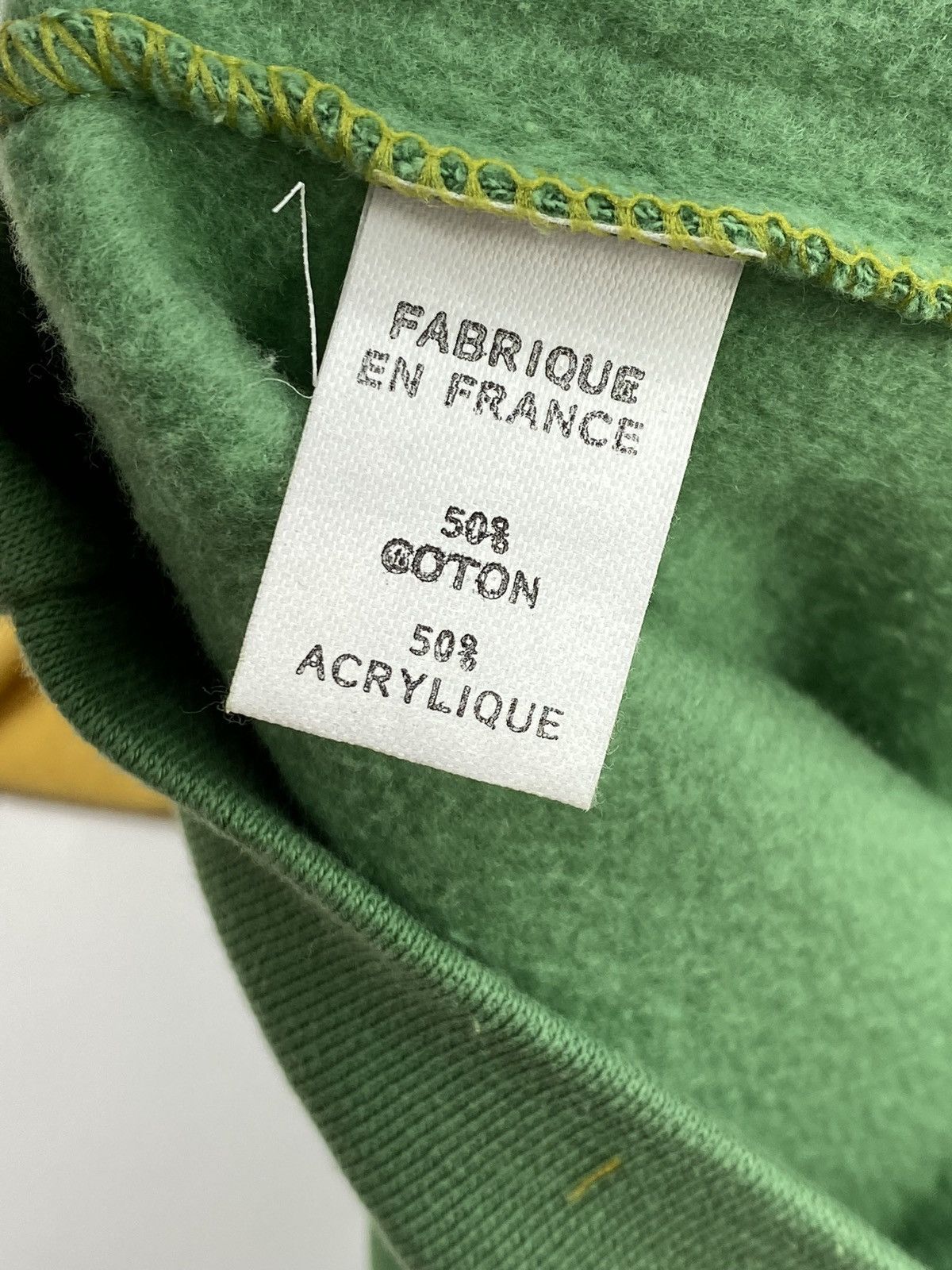 Vintage 🔥LASTDROP🔥 90s Made France Compagnie Des Ameriques Baseball Size US L / EU 52-54 / 3 - 7 Thumbnail