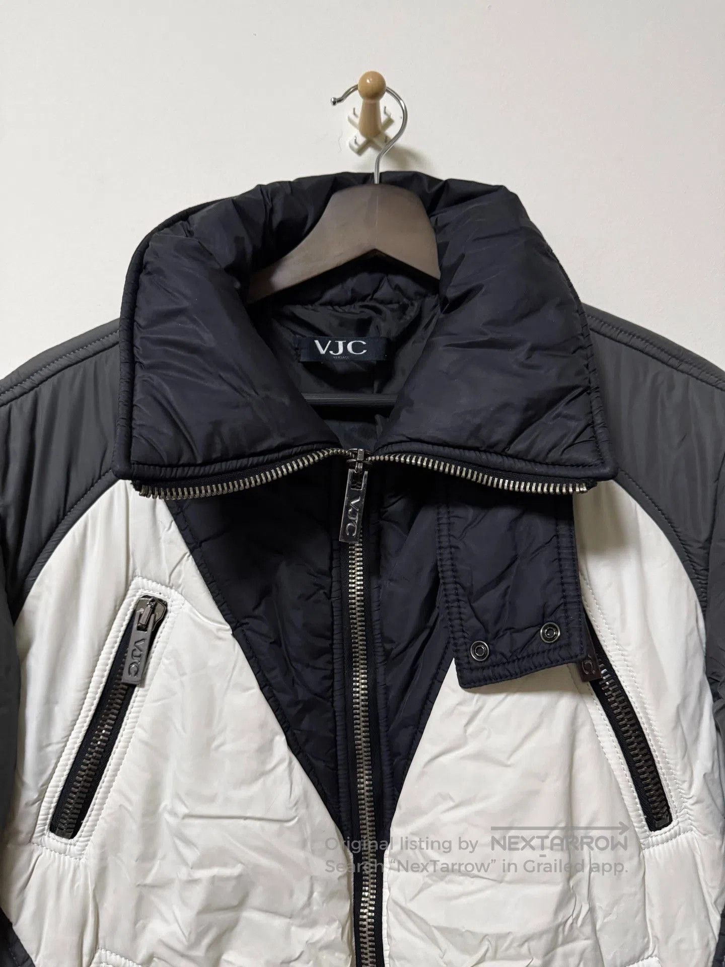 Versace Jeans Couture Versace VJC 00s Five. Size US M / EU 48-50 / 2 - 3 Thumbnail