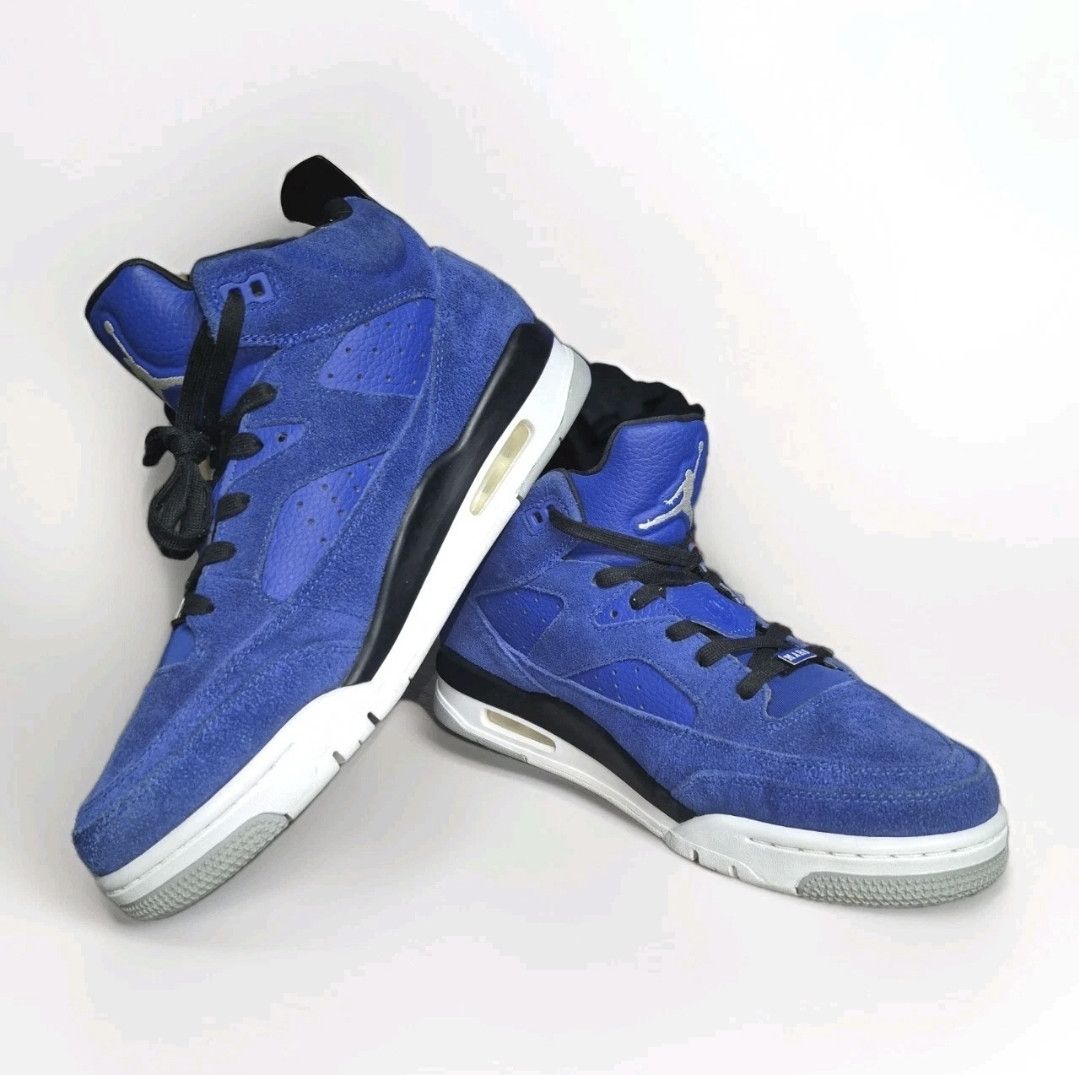 Jordan Brand Jordan Son of Mars Low 'Hyper Royal' Size US 11 / EU 44 - 8 Thumbnail